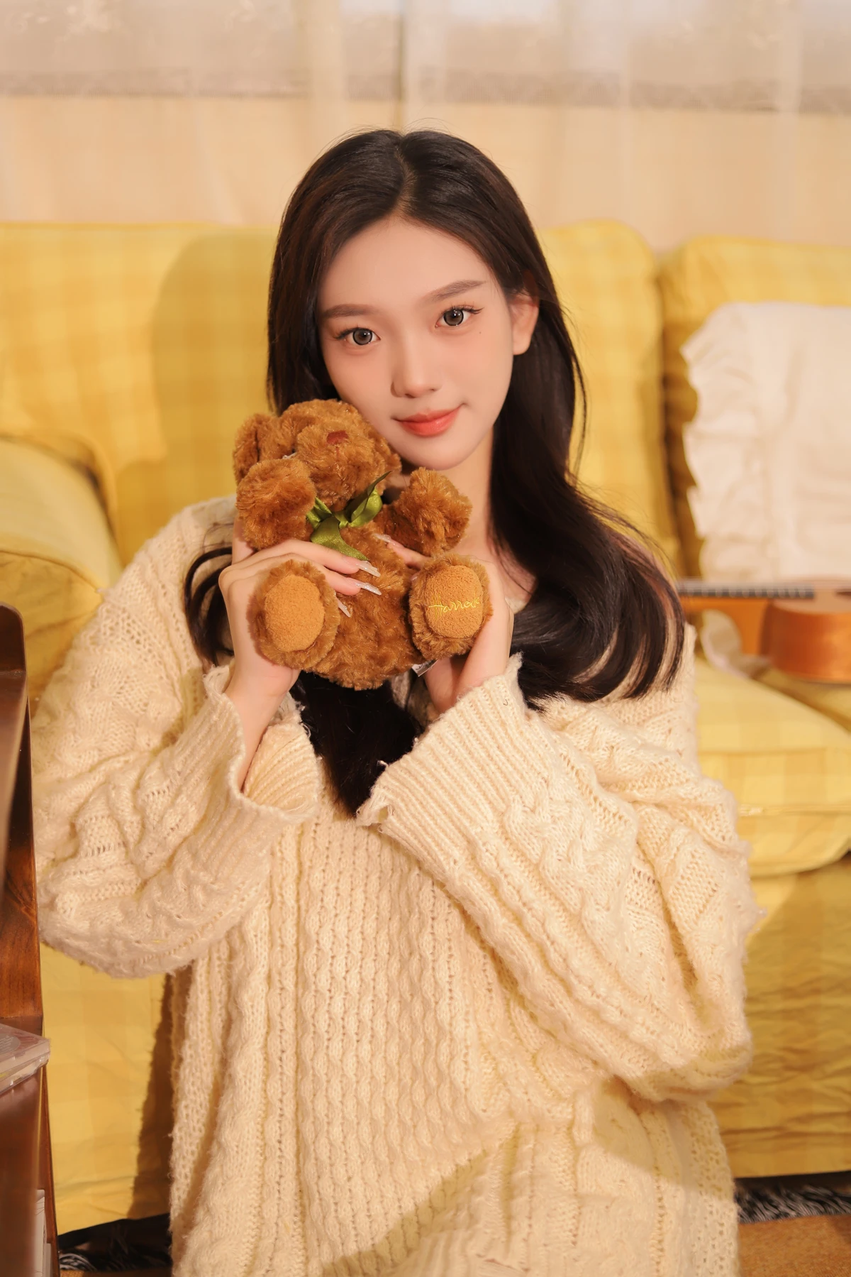 [艺图语] 2023.01.04 Vol.2836 – 温暖 ccc#[22P]-2