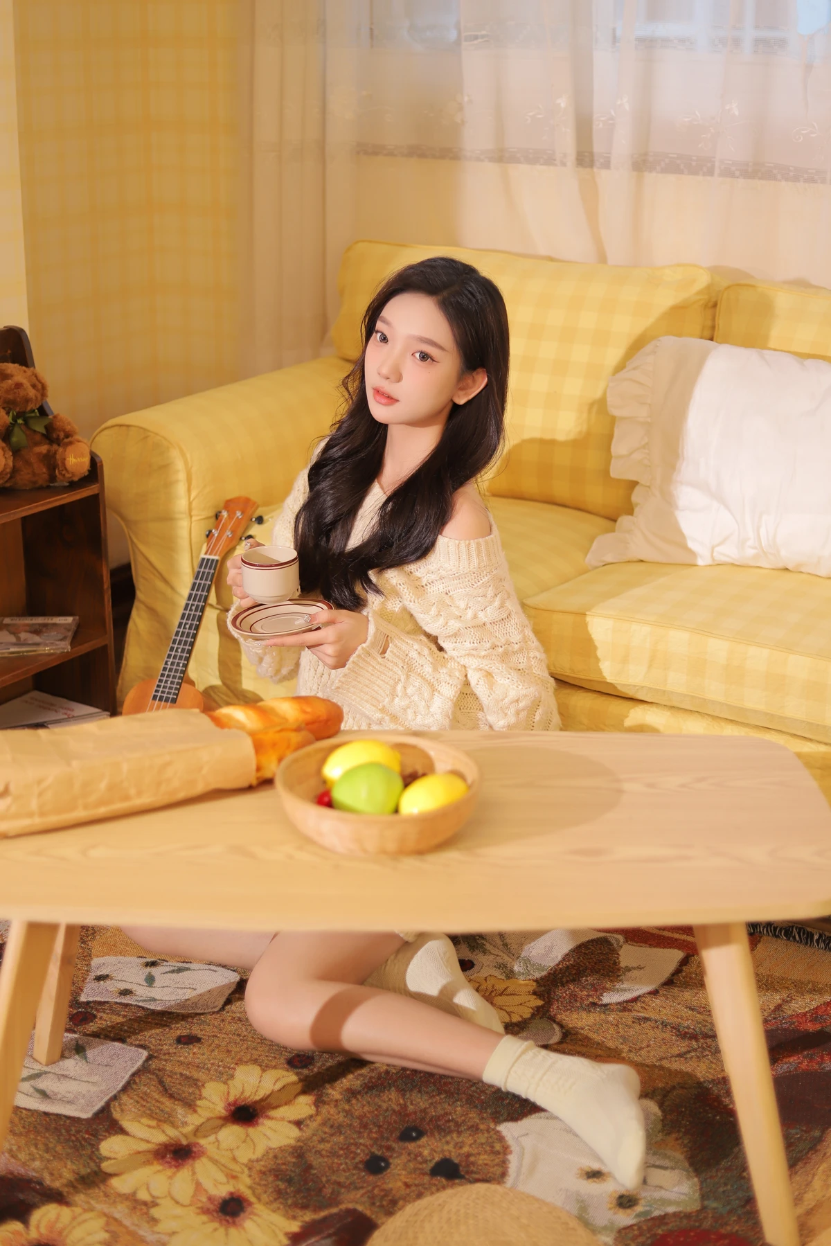 [艺图语] 2023.01.04 Vol.2836 – 温暖 ccc#[22P]-3