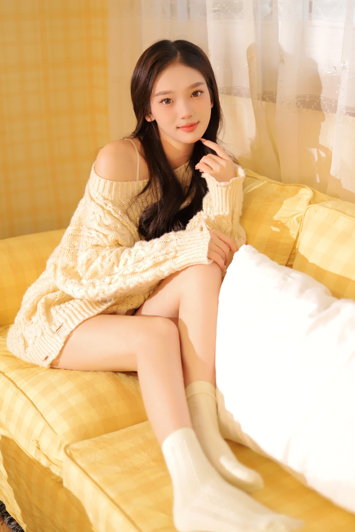 [艺图语] 2023.01.04 Vol.2836 – 温暖 ccc#[22P]-9