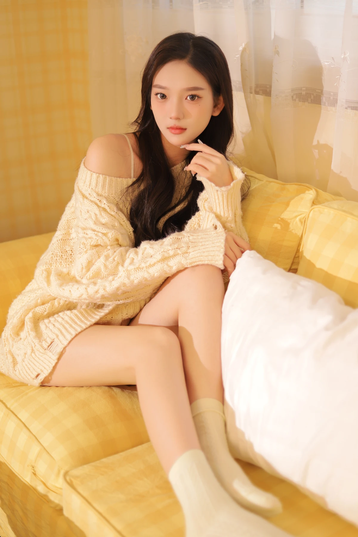 [艺图语] 2023.01.04 Vol.2836 – 温暖 ccc#[22P]-1