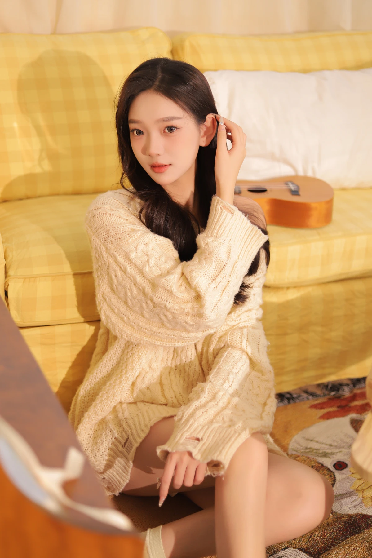[艺图语] 2023.01.04 Vol.2836 – 温暖 ccc#[22P]-3