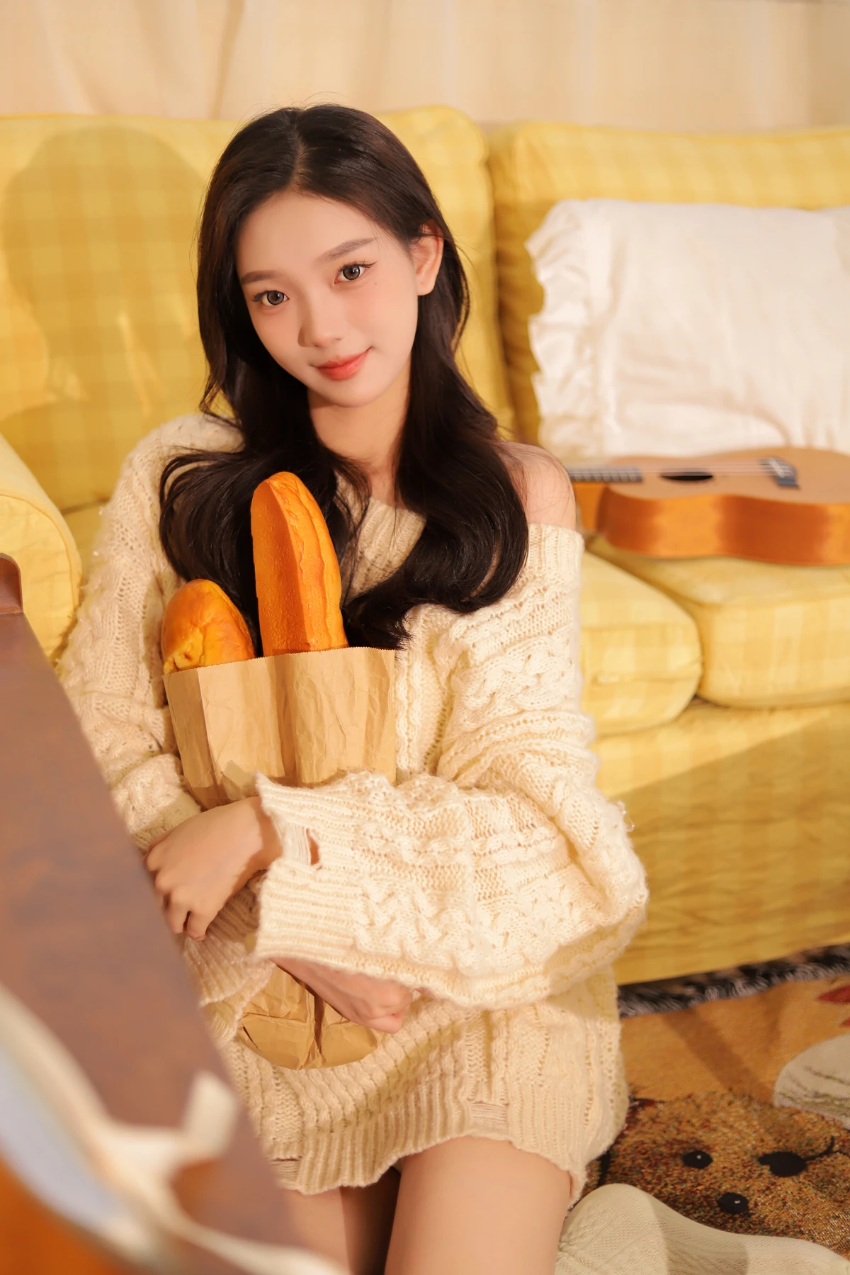 [艺图语] 2023.01.04 Vol.2836 – 温暖 ccc#[22P]-8