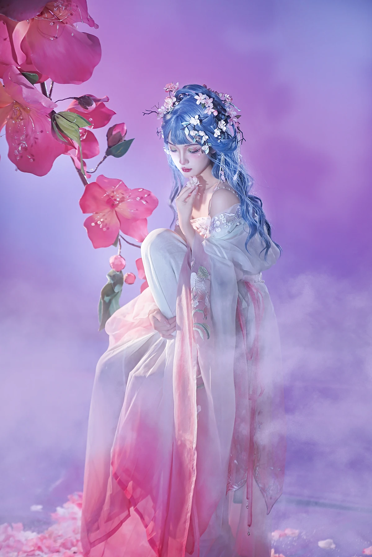 [艺图语] 2023.02.02 Vol.2953 吱吱！你怎么连妖怪都骗！ ble#[21P]-3