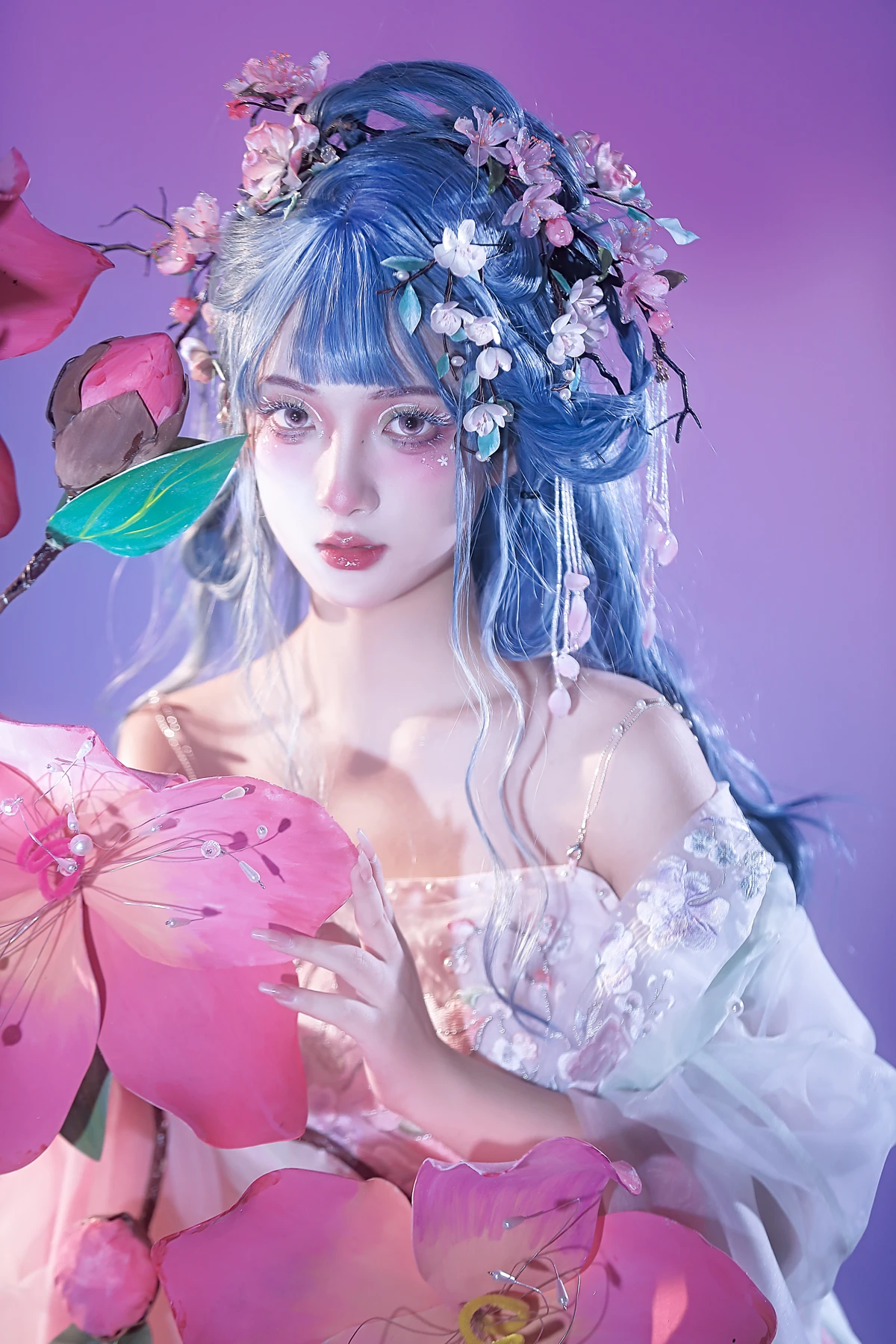 [艺图语] 2023.02.02 Vol.2953 吱吱！你怎么连妖怪都骗！ ble#[21P]-4