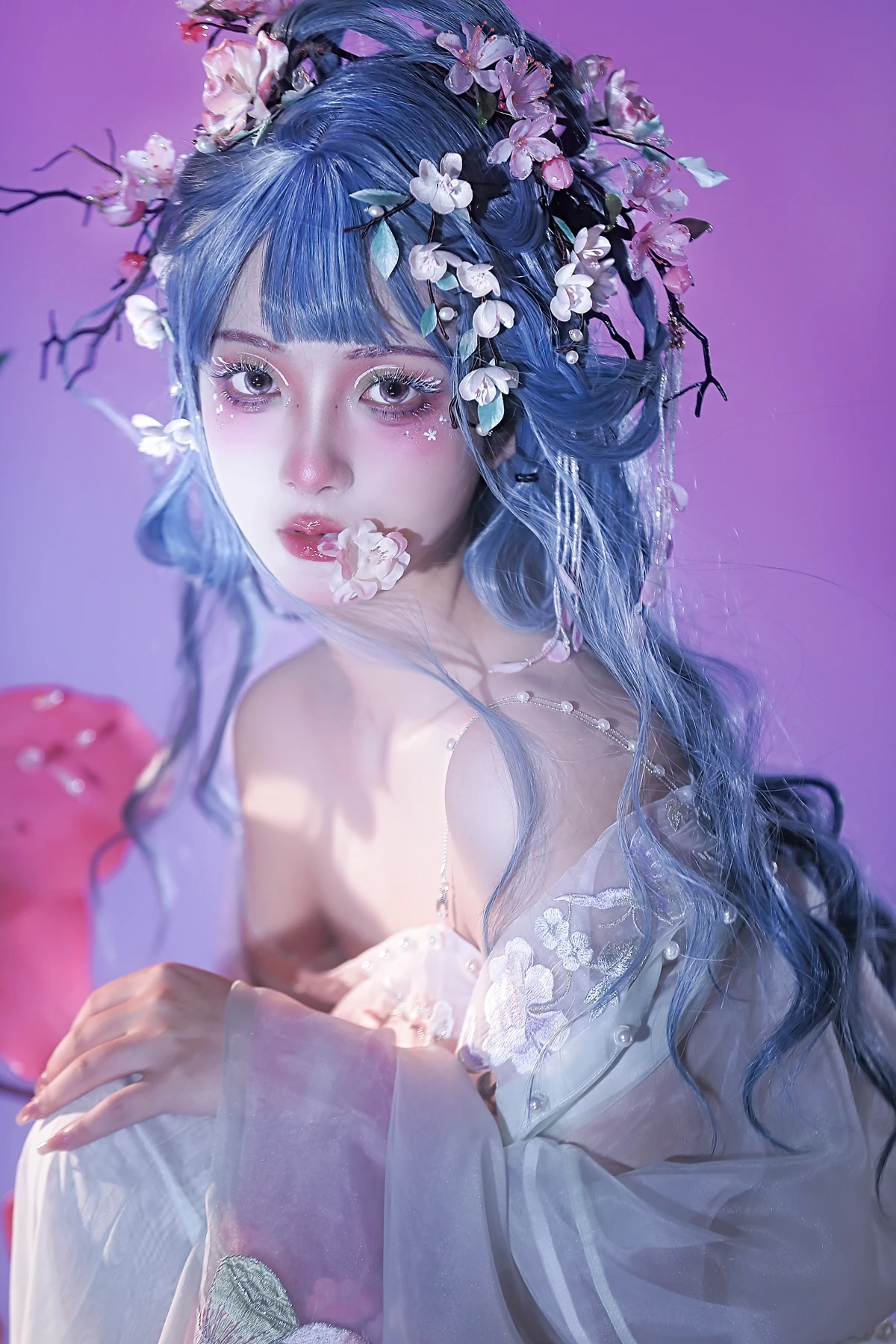 [艺图语] 2023.02.02 Vol.2953 吱吱！你怎么连妖怪都骗！ ble#[21P]-6