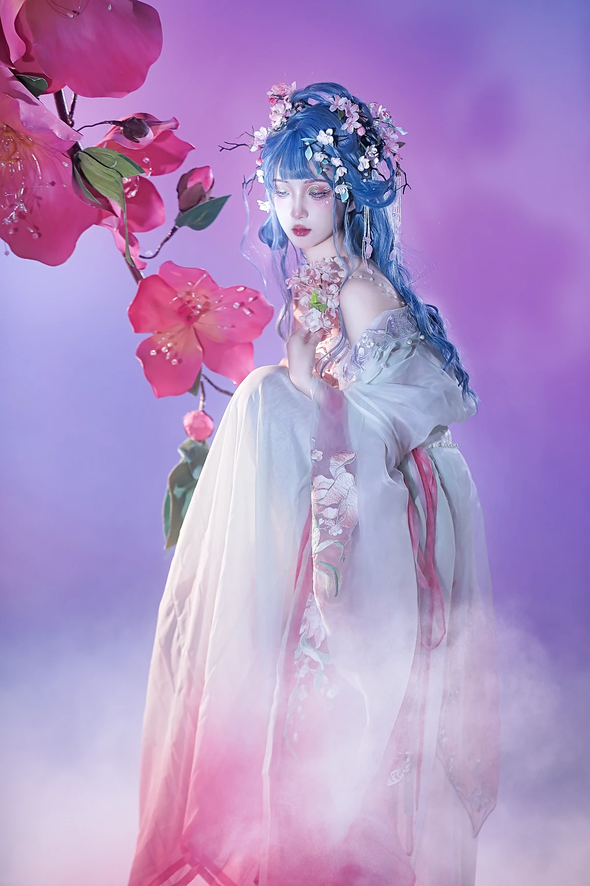 [艺图语] 2023.02.02 Vol.2953 吱吱！你怎么连妖怪都骗！ ble#[21P]-4