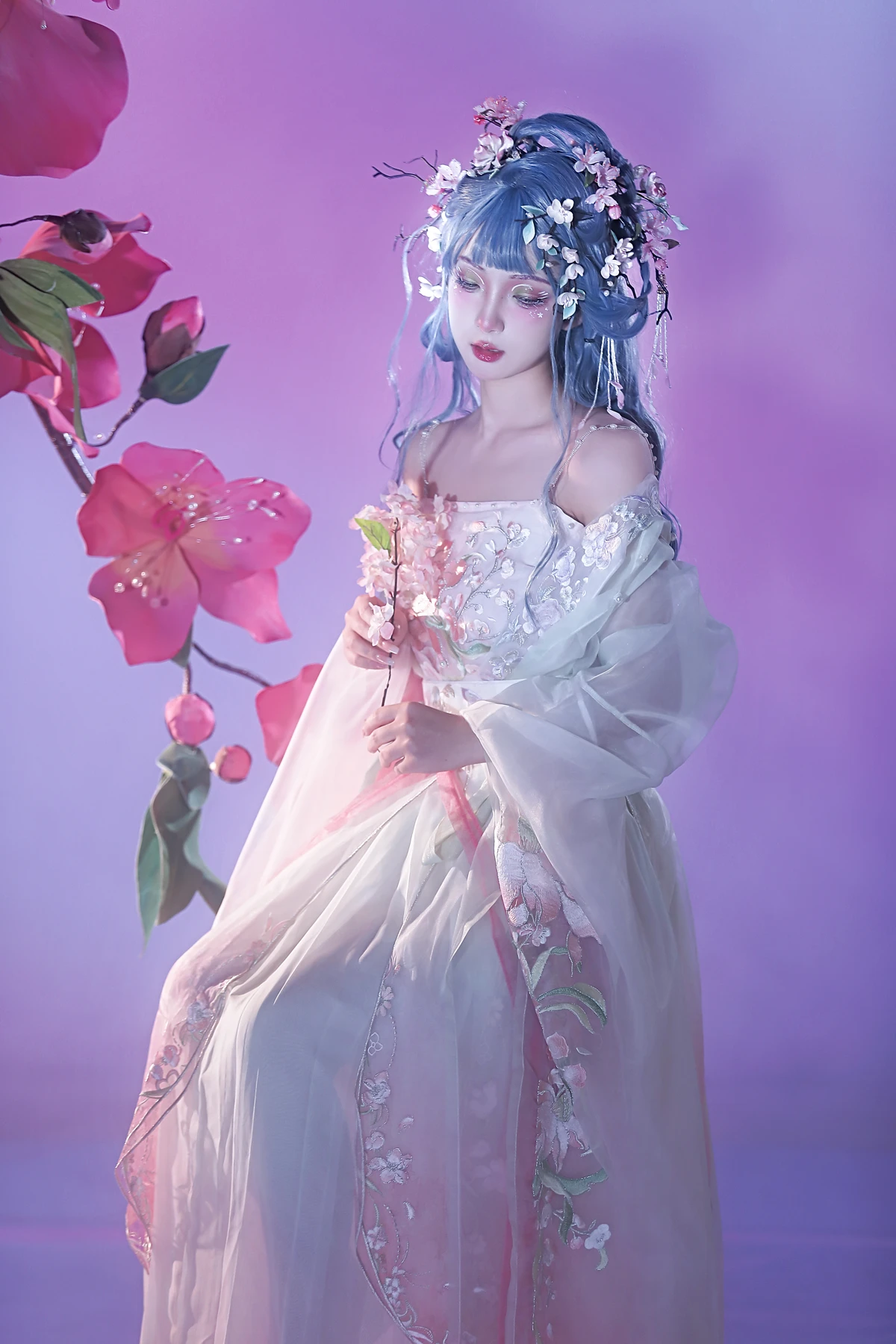 [艺图语] 2023.02.02 Vol.2953 吱吱！你怎么连妖怪都骗！ ble#[21P]-6