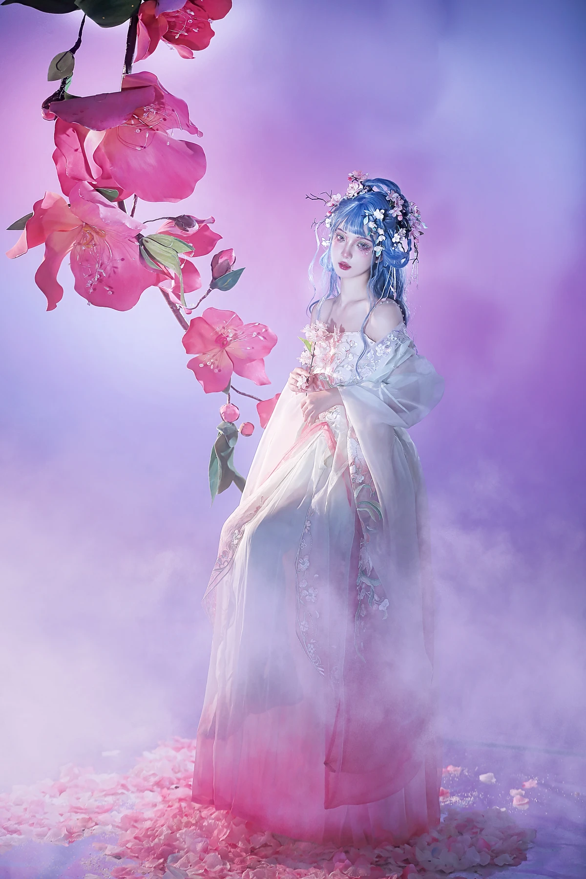 [艺图语] 2023.02.02 Vol.2953 吱吱！你怎么连妖怪都骗！ ble#[21P]-9