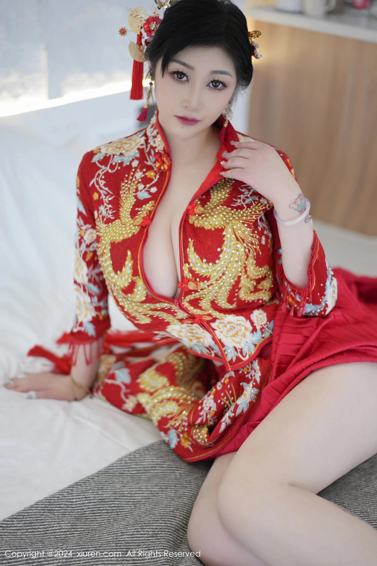 [秀人网] 2024.05.11 No.8521 妲己_Toxic#[72P]-10