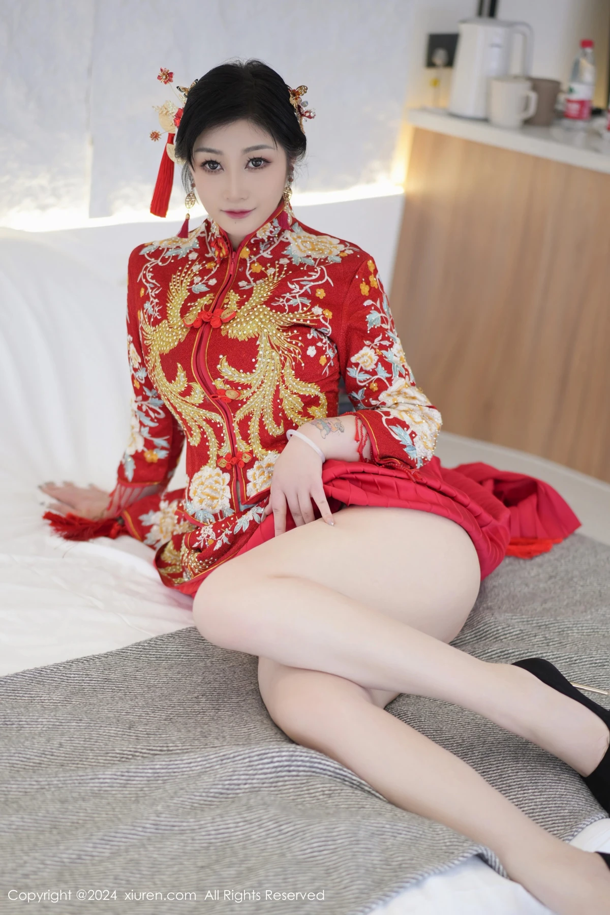 [秀人网] 2024.05.11 No.8521 妲己_Toxic#[72P]-8