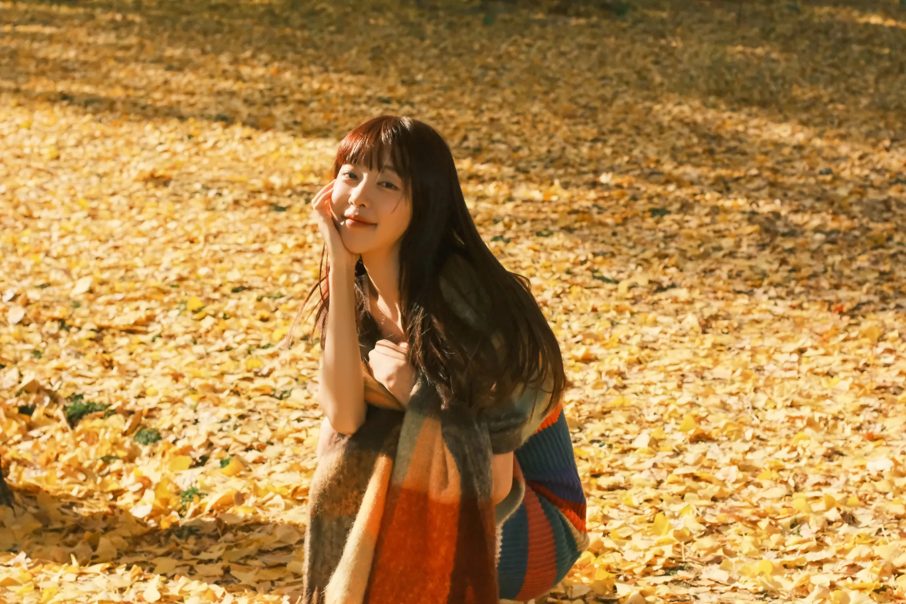 [艺图语] 2022.12.02 Vol.2582 – 秋日存档 ss_田爽#[21P]-2