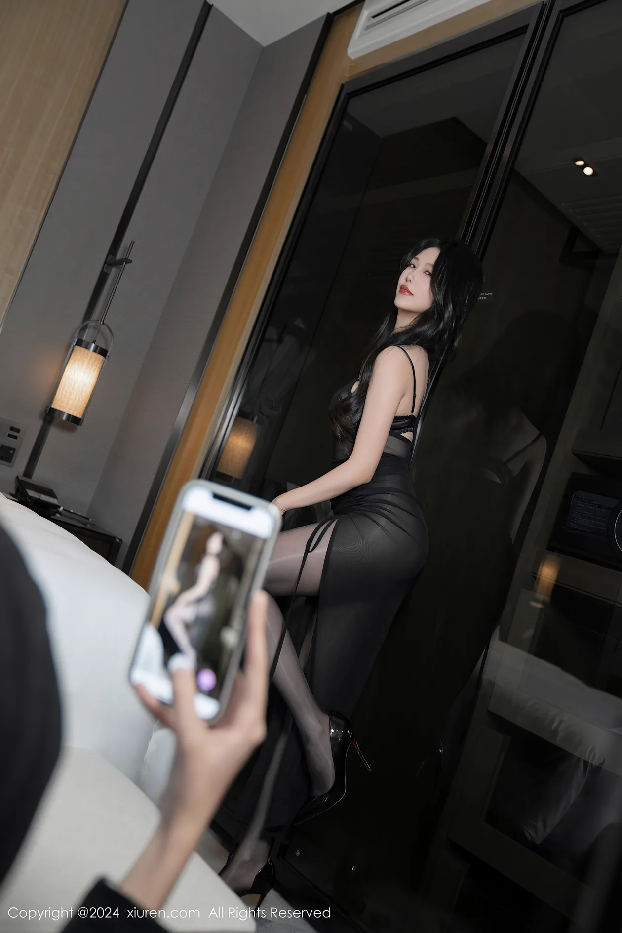 [秀人网] 2024.03.07 NO.8193 利世#[81P]-7