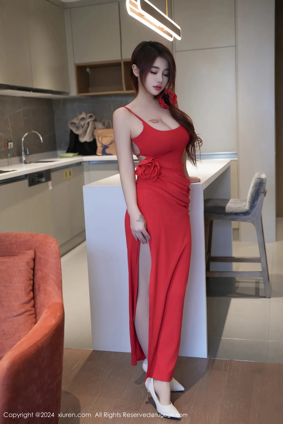 [秀人网] 2024.03.29 No.8313 美七 Mia#[83P]-9
