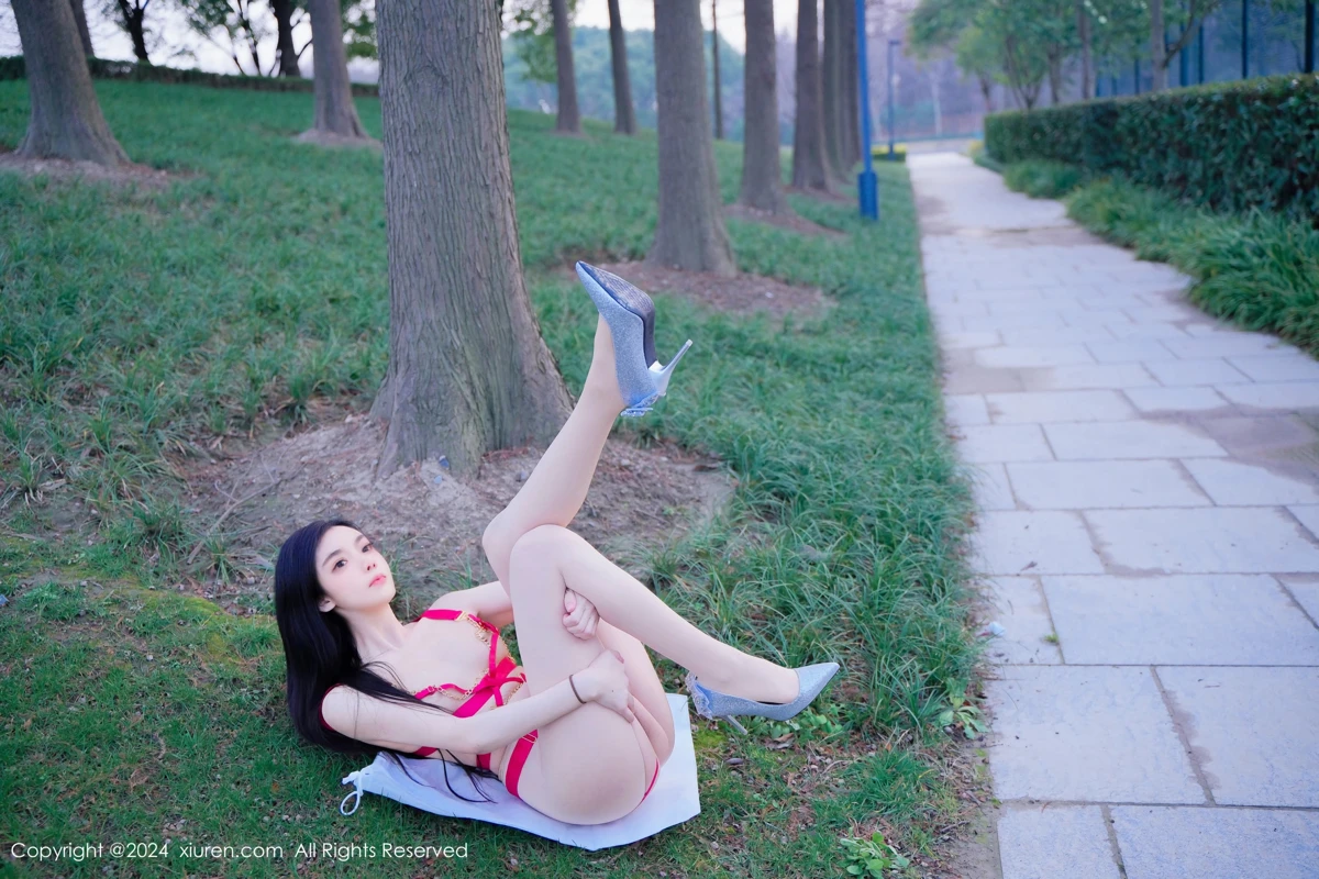 [秀人网] 2024.05.06 No.8489 龙雪儿#[50P]-10