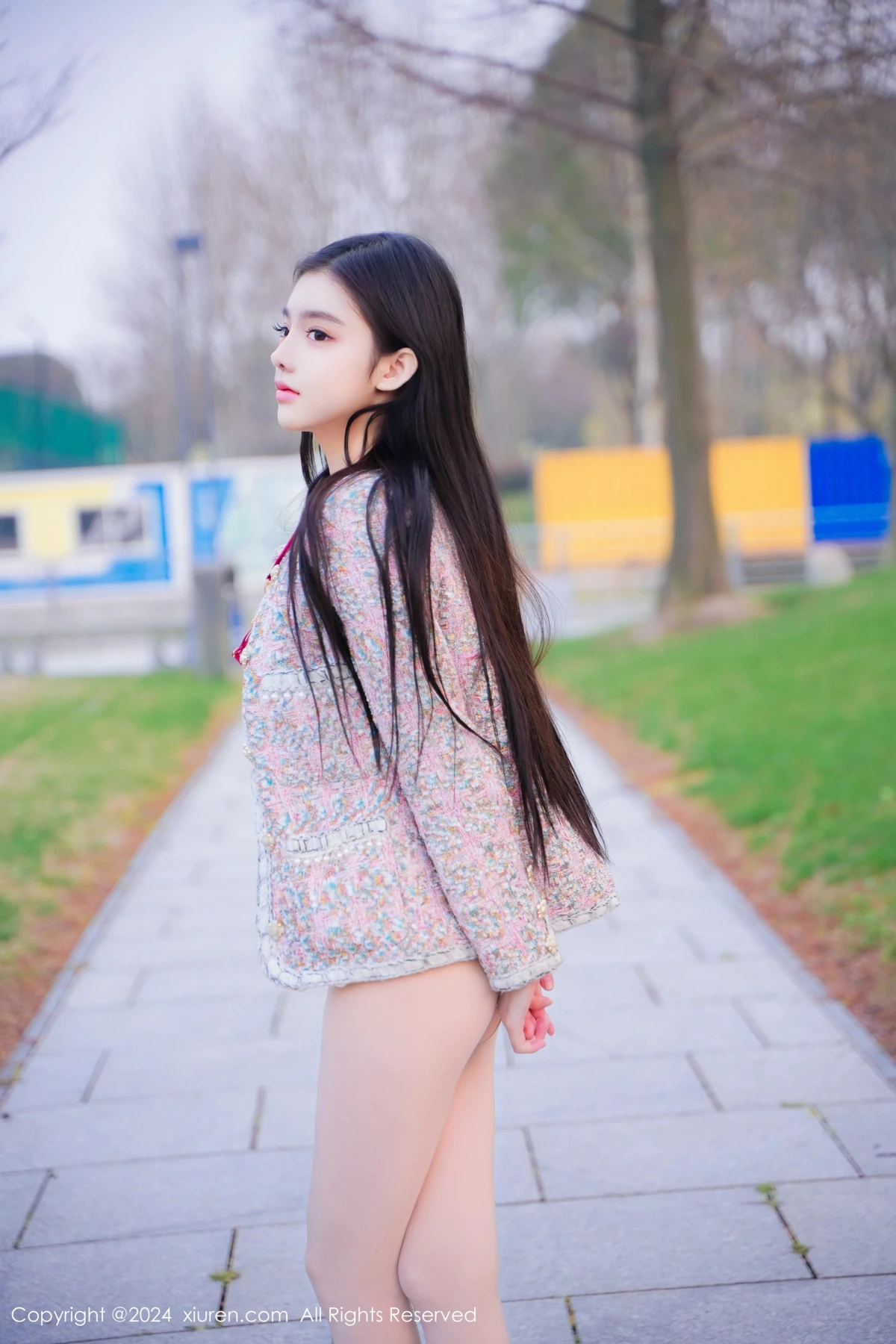[秀人网] 2024.05.06 No.8489 龙雪儿#[50P]-7