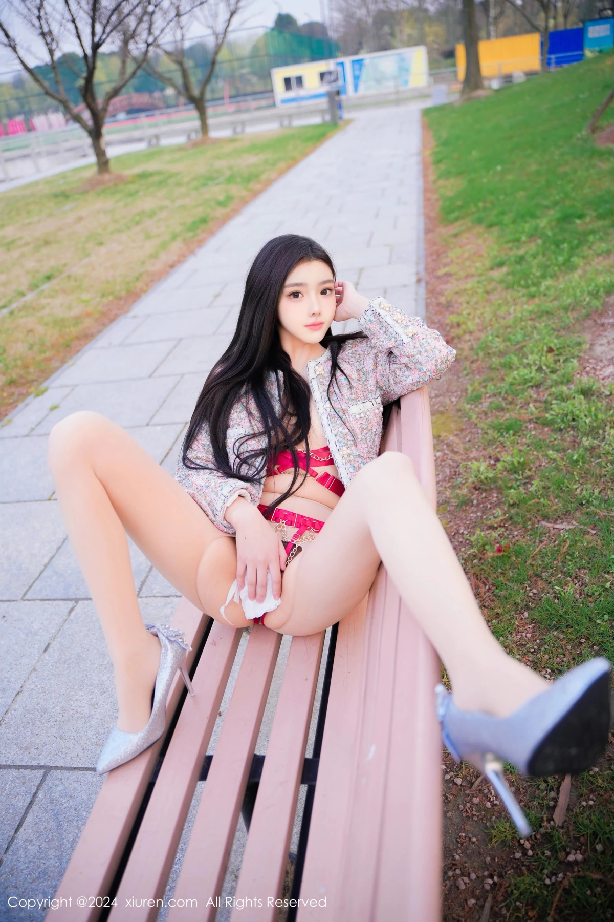 [秀人网] 2024.05.06 No.8489 龙雪儿#[50P]-6