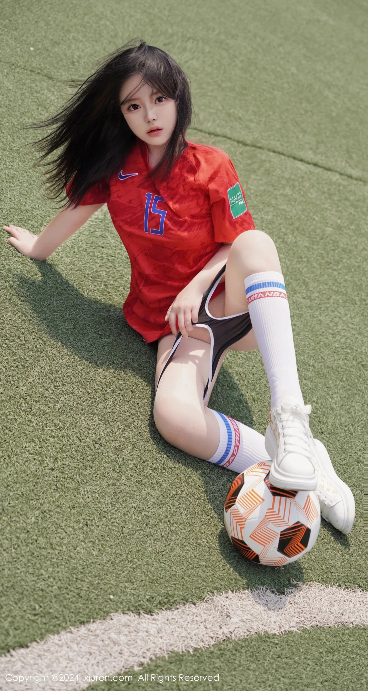 [秀人网] 2024.06.20 No.8733 小薯条nienie#[81P]-9