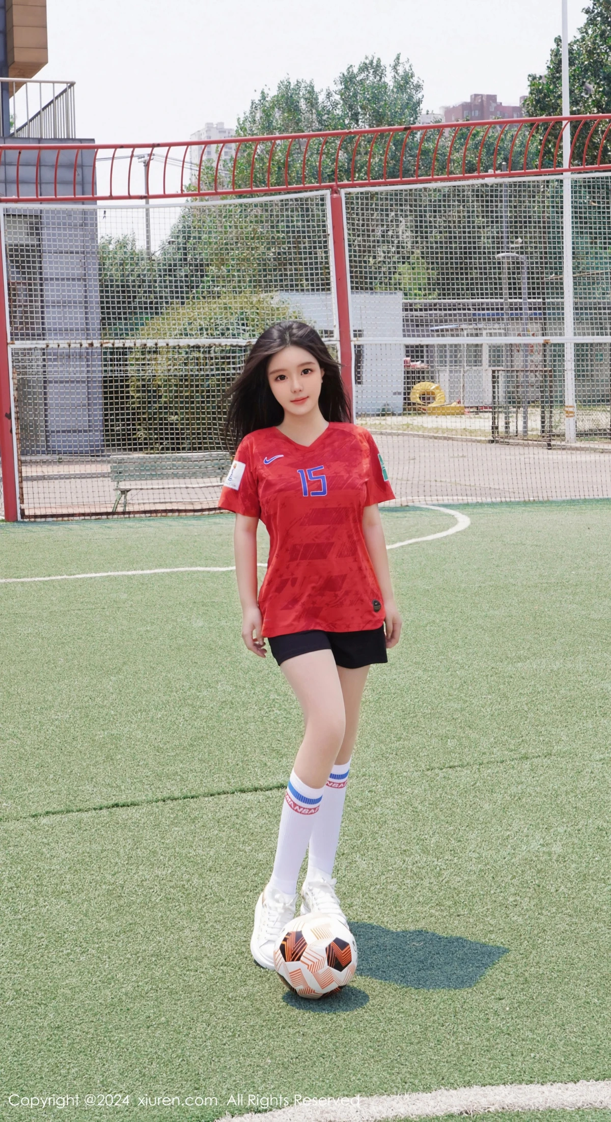 [秀人网] 2024.06.20 No.8733 小薯条nienie#[81P]-2