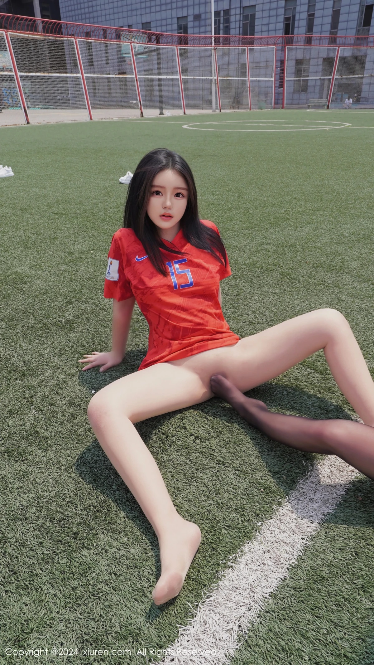 [秀人网] 2024.06.20 No.8733 小薯条nienie#[81P]-7