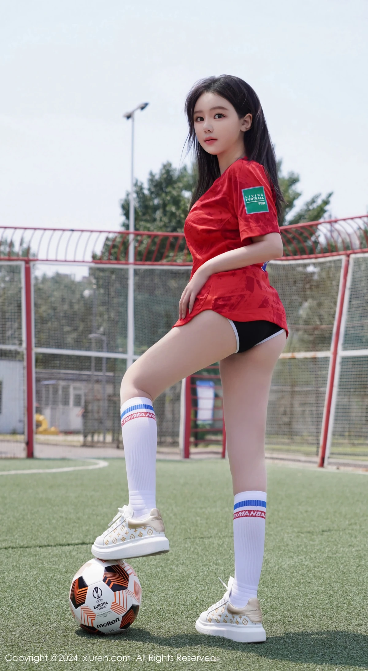 [秀人网] 2024.06.20 No.8733 小薯条nienie#[81P]-6
