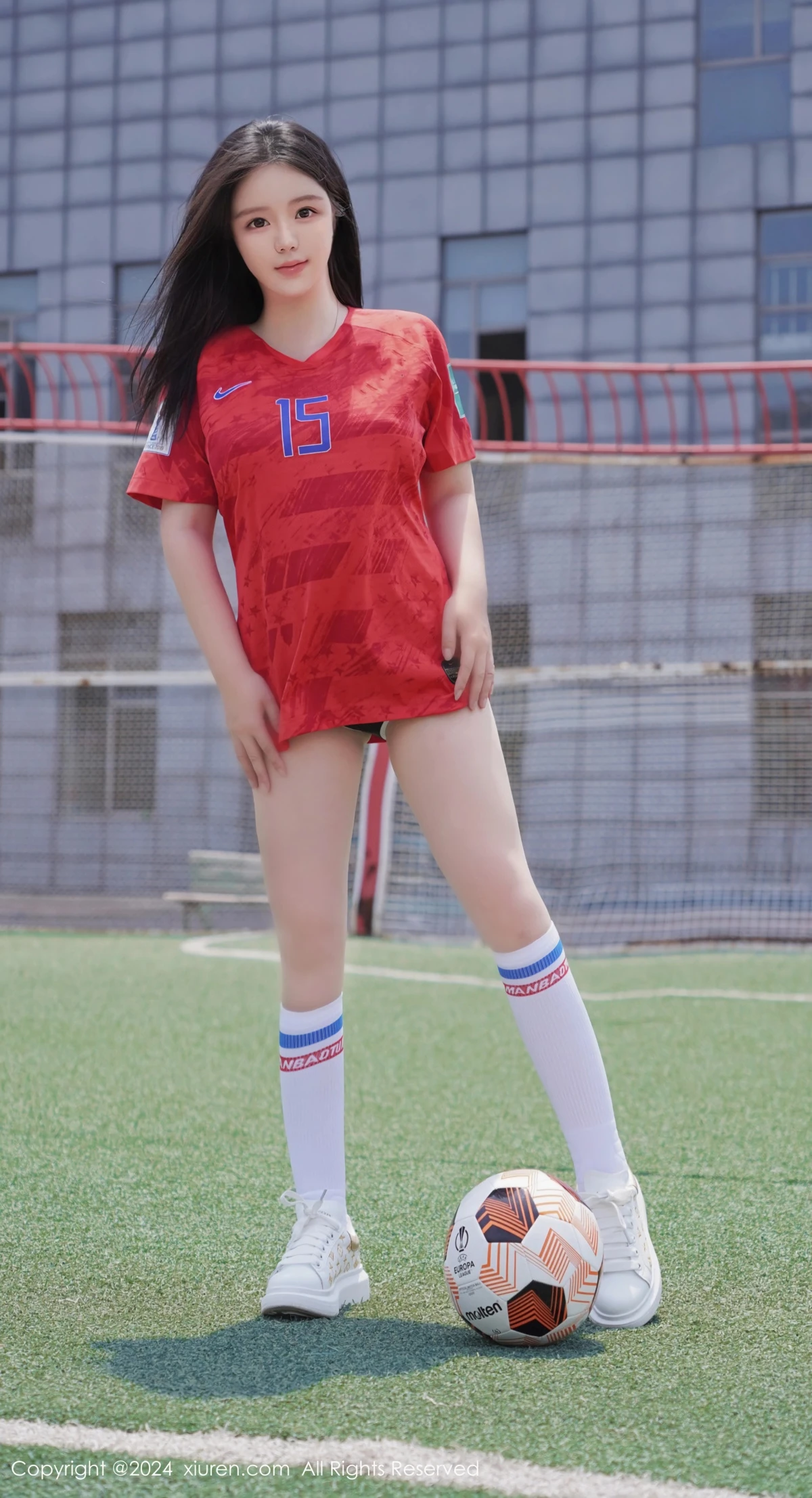 [秀人网] 2024.06.20 No.8733 小薯条nienie#[81P]-7