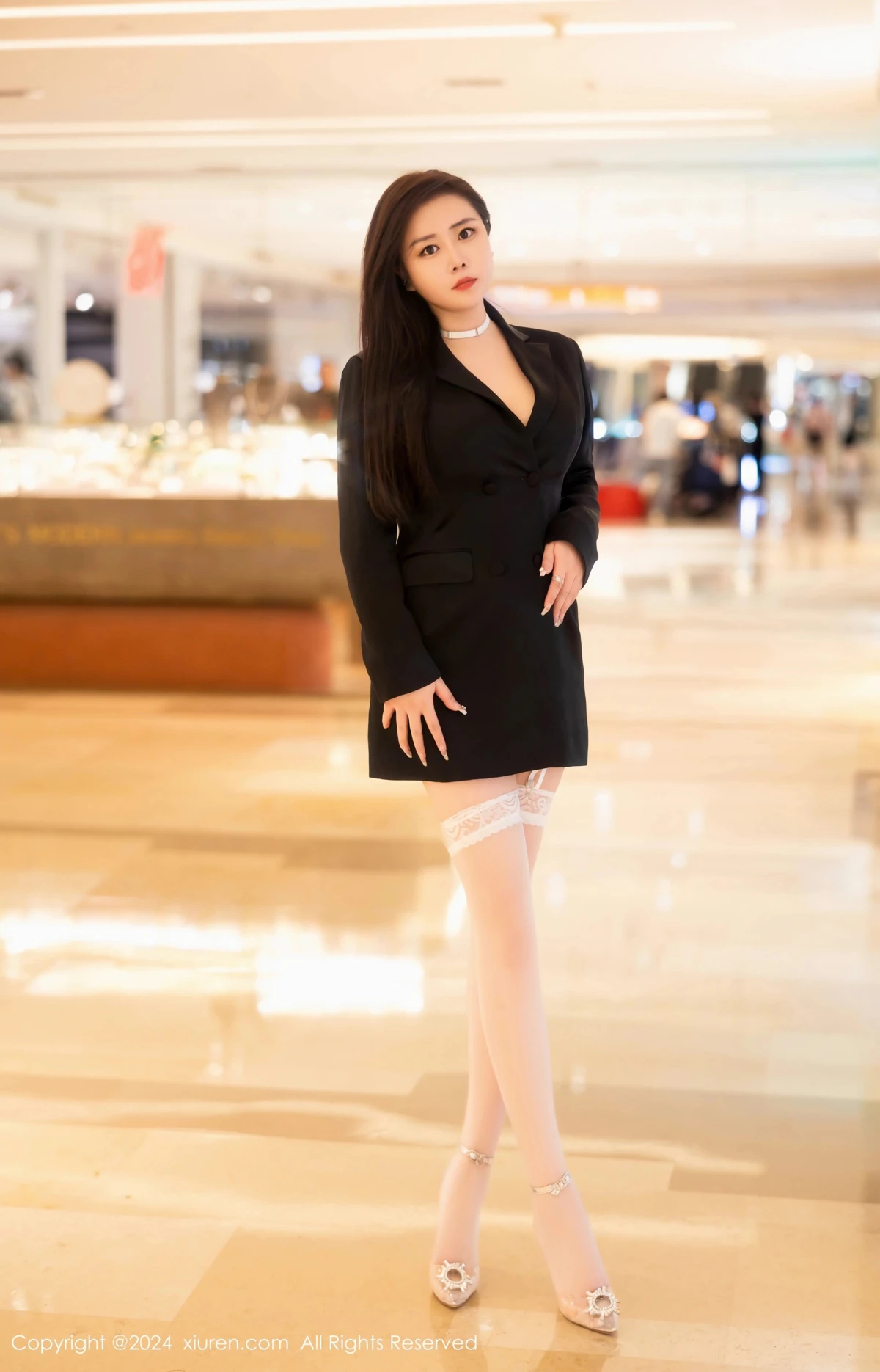 [秀人网] 2024.06.03 No.8642 王婉悠Queen#[87P]-7