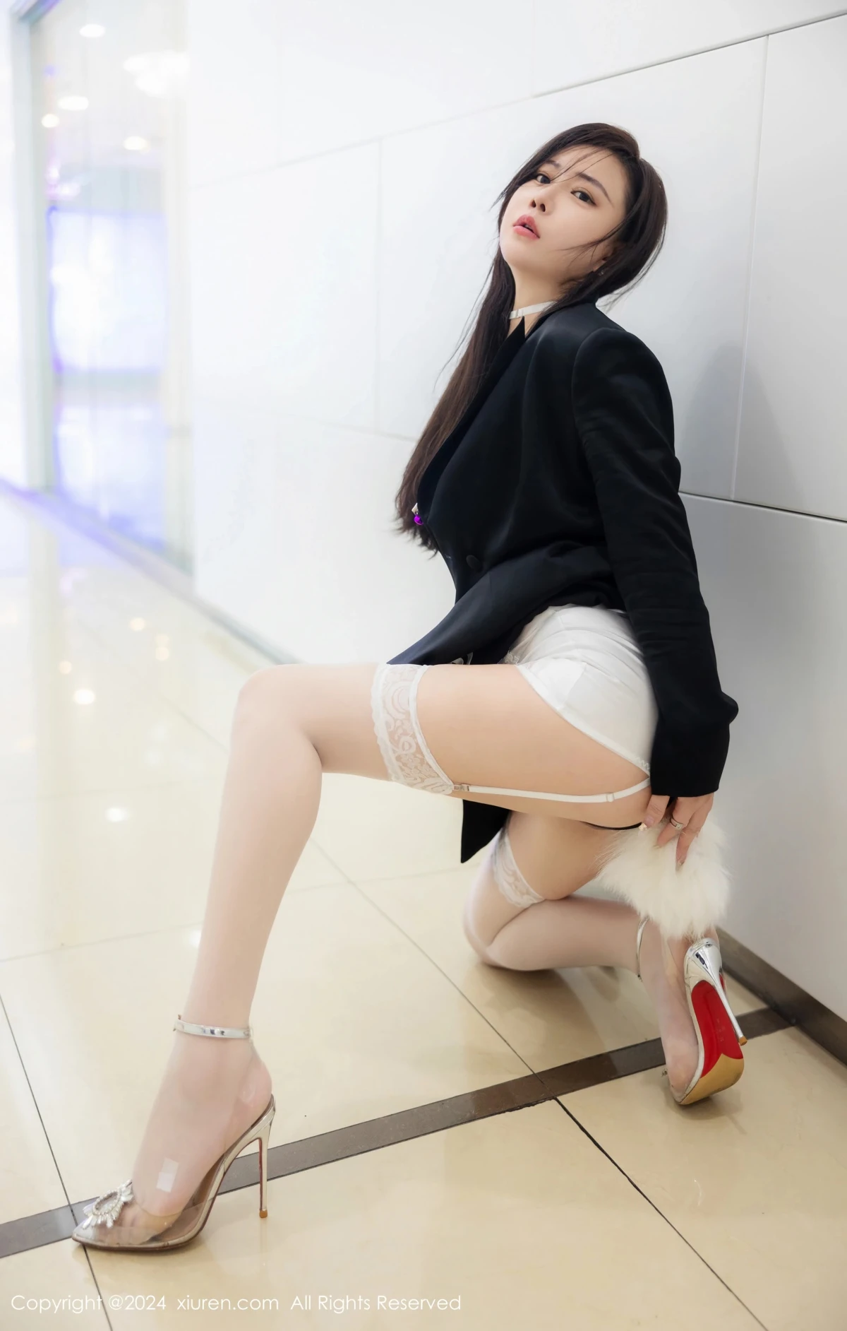[秀人网] 2024.06.03 No.8642 王婉悠Queen#[87P]-6