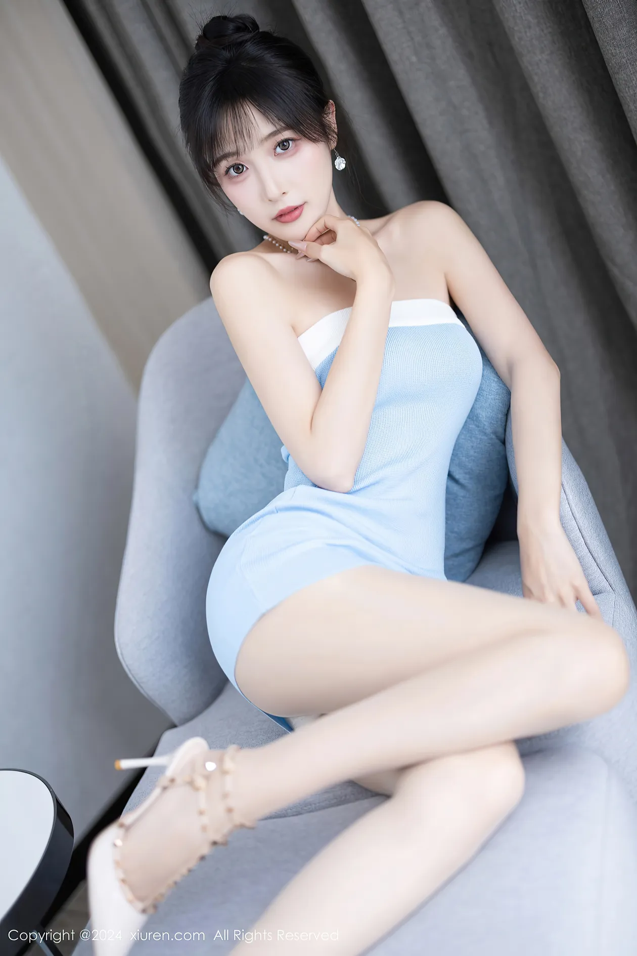 [秀人网] 2024.03.01 NO.8165 – 、秀人旗下#[84P] 林星阑#[85P]-8