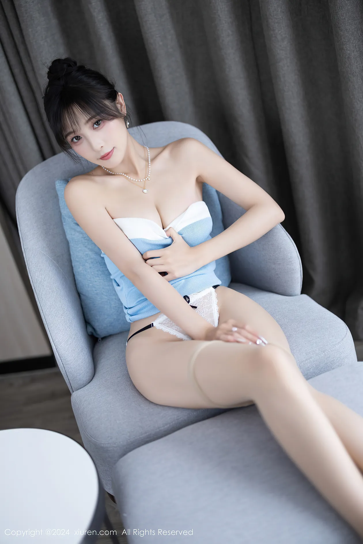 [秀人网] 2024.03.01 NO.8165 – 、秀人旗下#[84P] 林星阑#[85P]-5