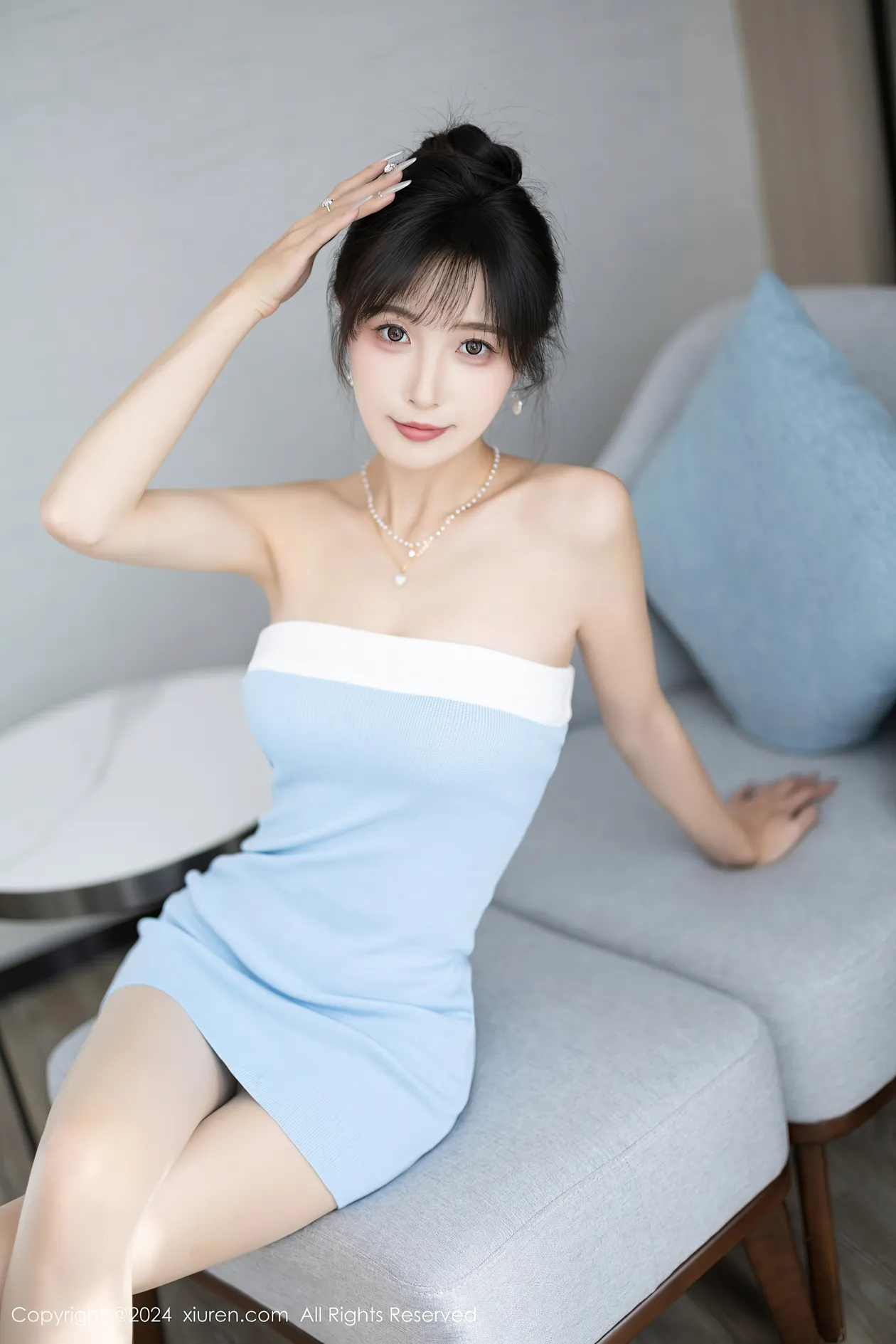 [秀人网] 2024.03.01 NO.8165 – 、秀人旗下#[84P] 林星阑#[85P]-9