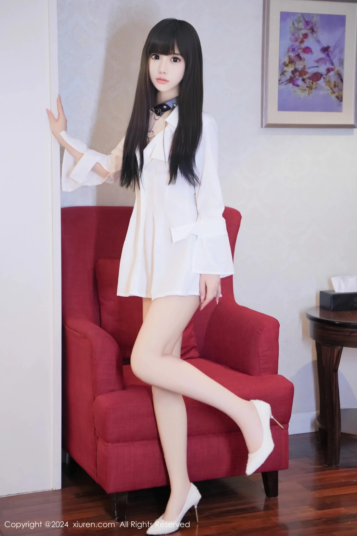 [秀人网] 2024.05.21 No.8573 沐言yanyan#[79P]-10