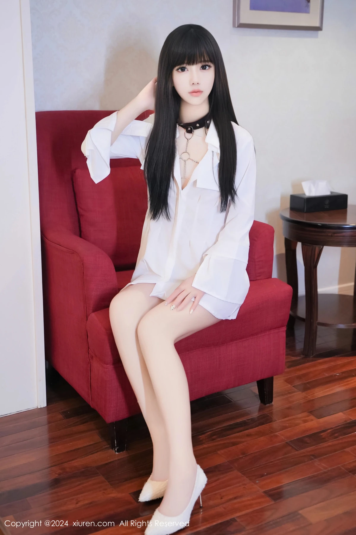 [秀人网] 2024.05.21 No.8573 沐言yanyan#[79P]-3