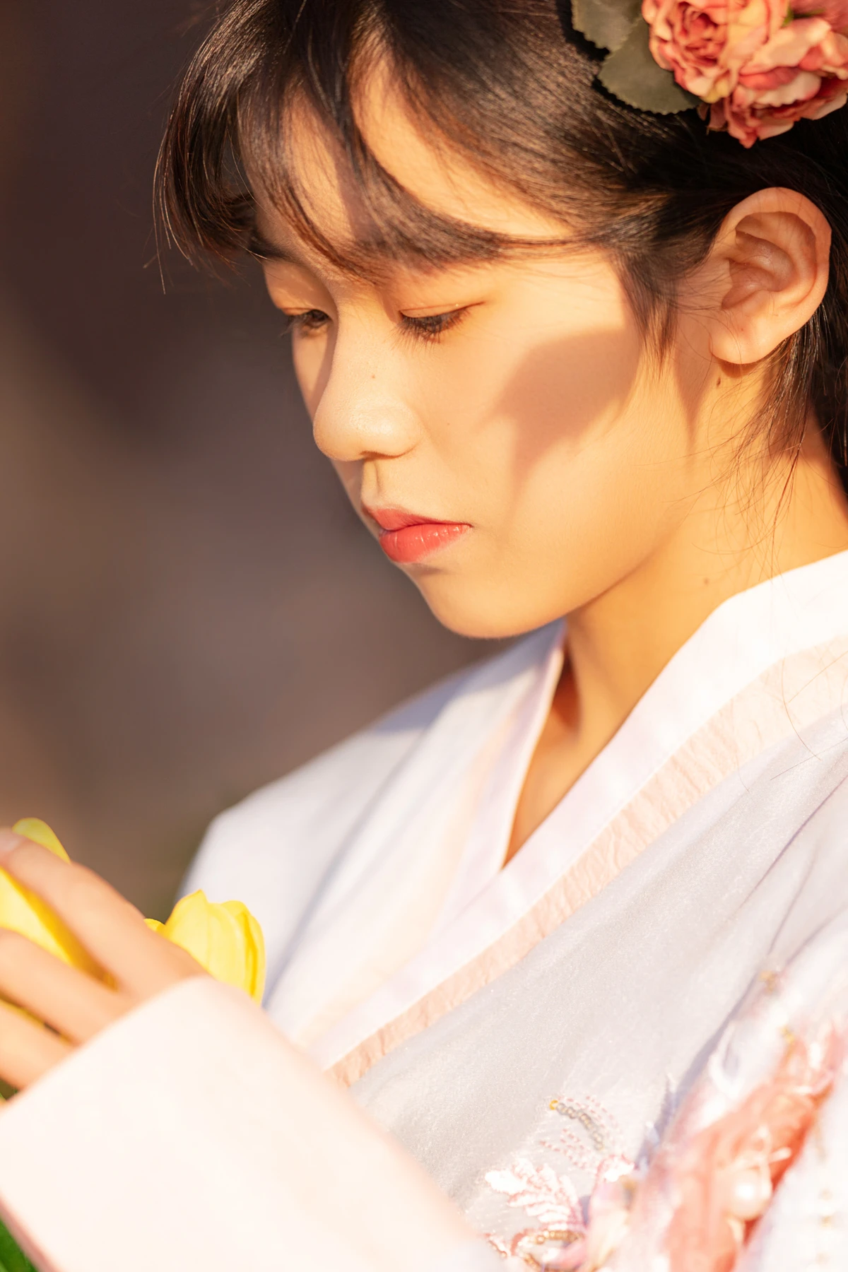 [艺图语] 2023.02.06 Vol.2982 是秋天吗 z’z’z#[22P]-5