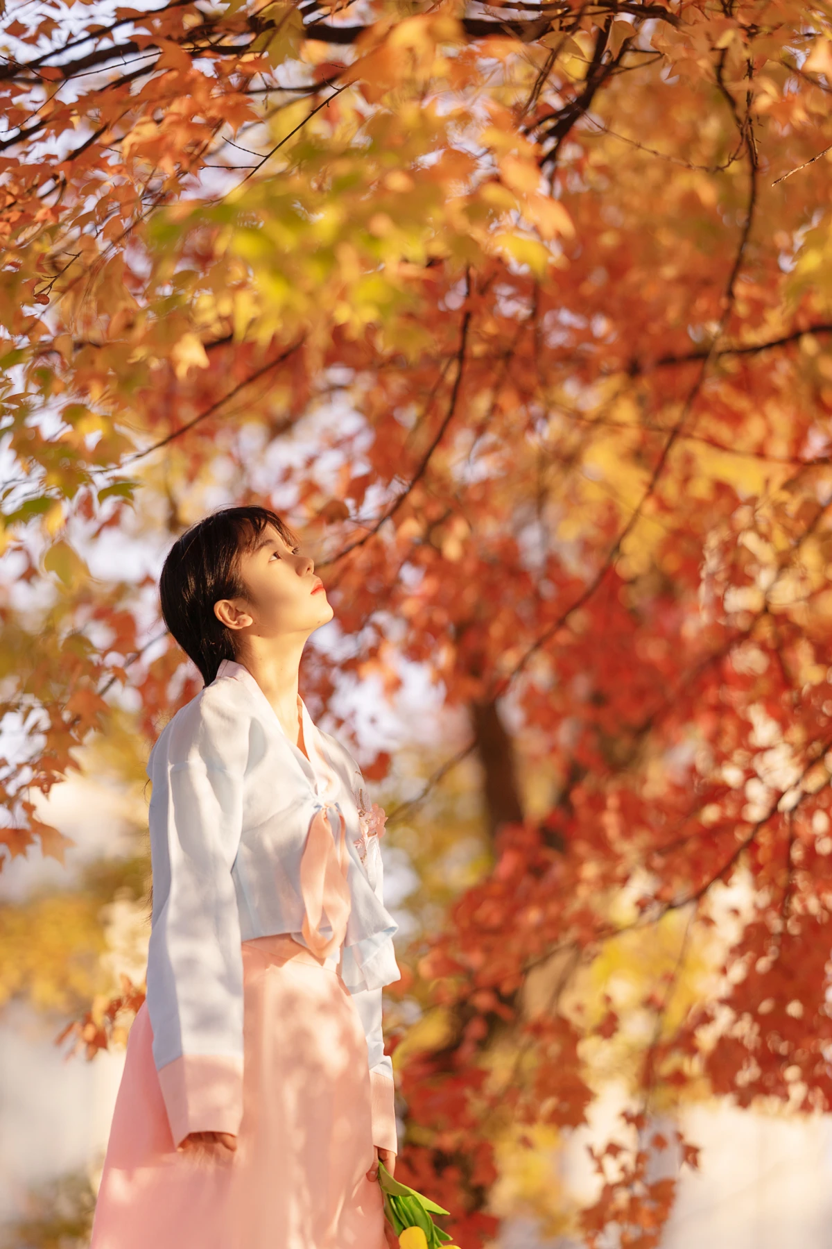 [艺图语] 2023.02.06 Vol.2982 是秋天吗 z’z’z#[22P]-7