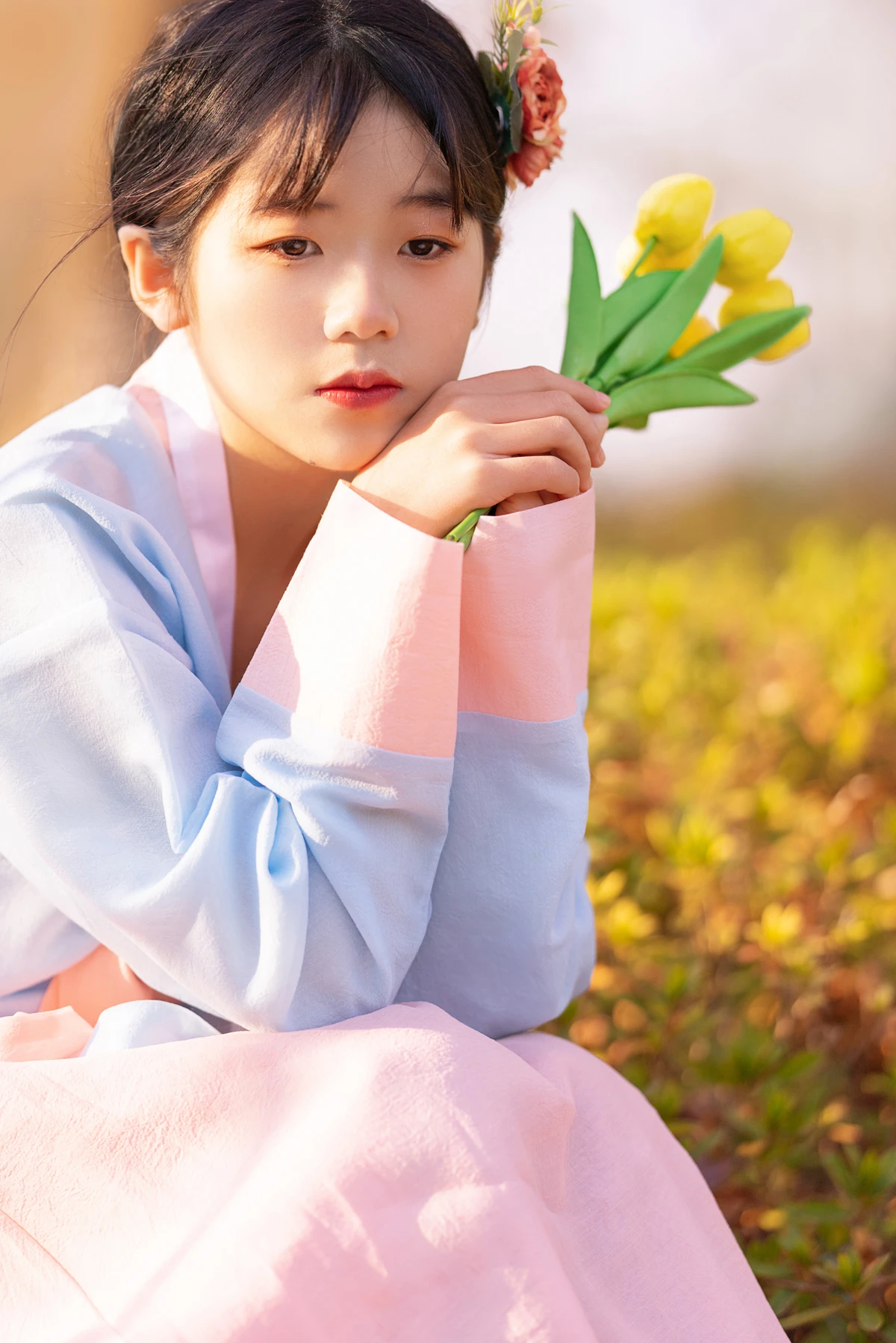 [艺图语] 2023.02.06 Vol.2982 是秋天吗 z’z’z#[22P]-5