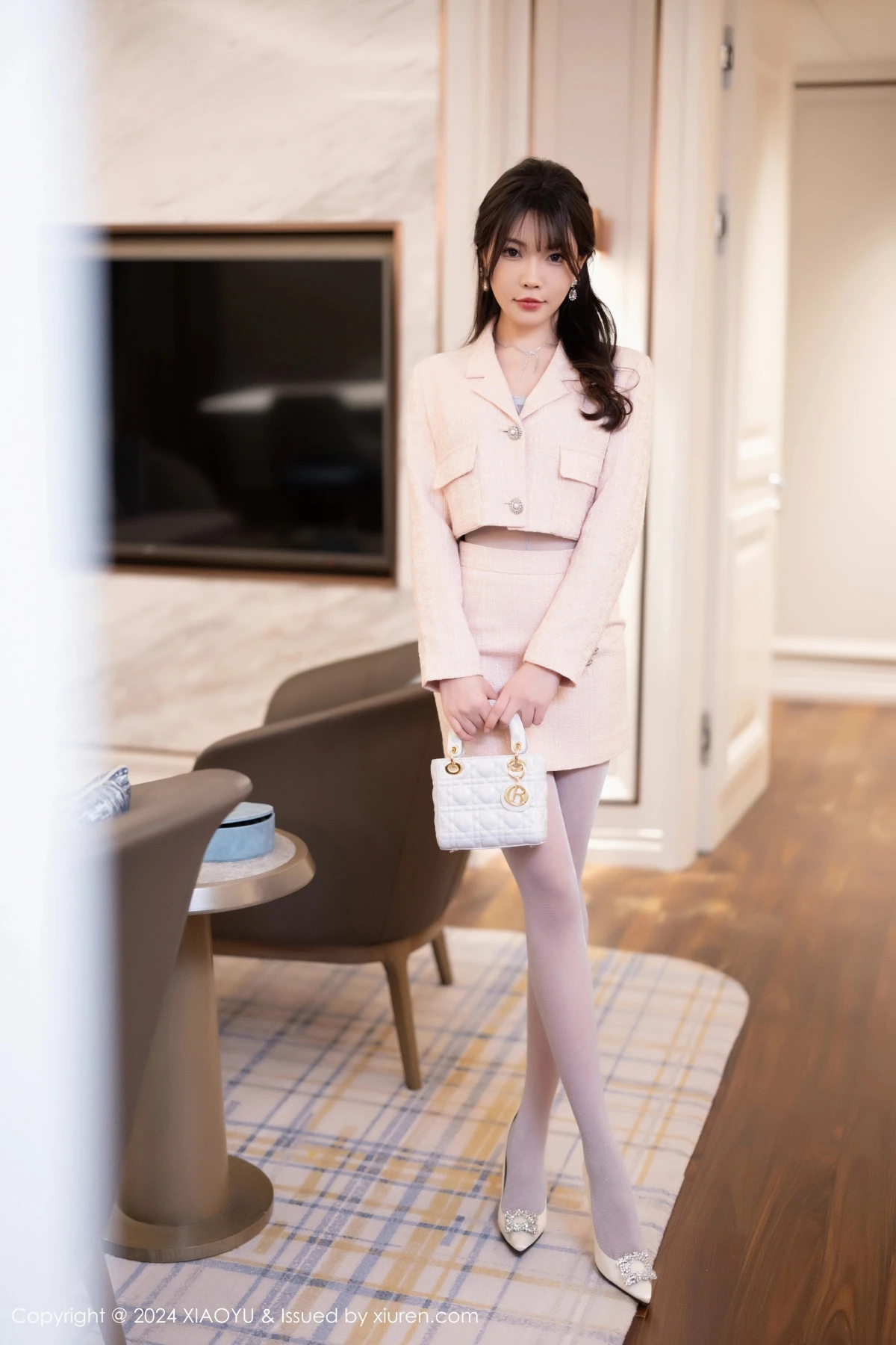 [语画界] 2024.04.17 VOL.1236 徐莉芝Booty#[83P]-2