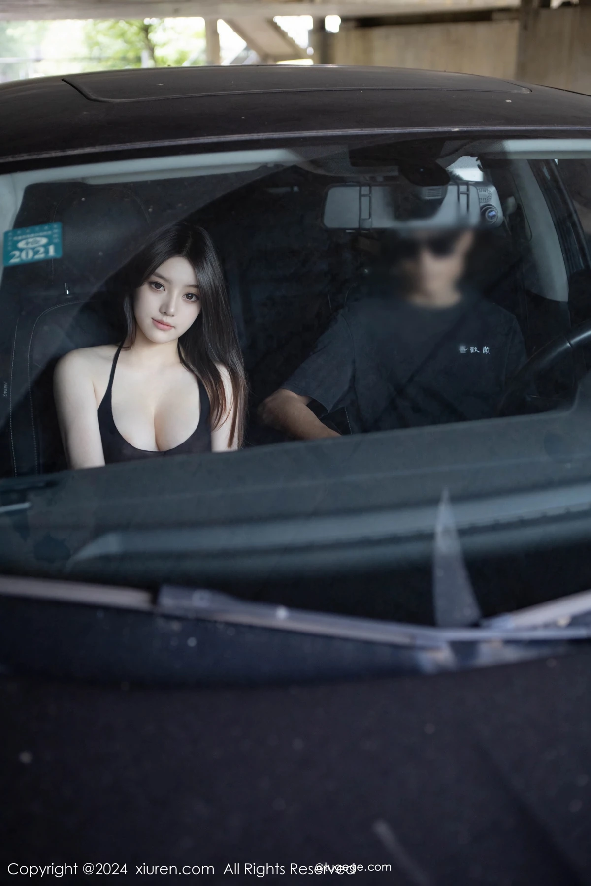 [秀人网] 2024.06.14 No.8708 豆瓣酱#[105P]-1