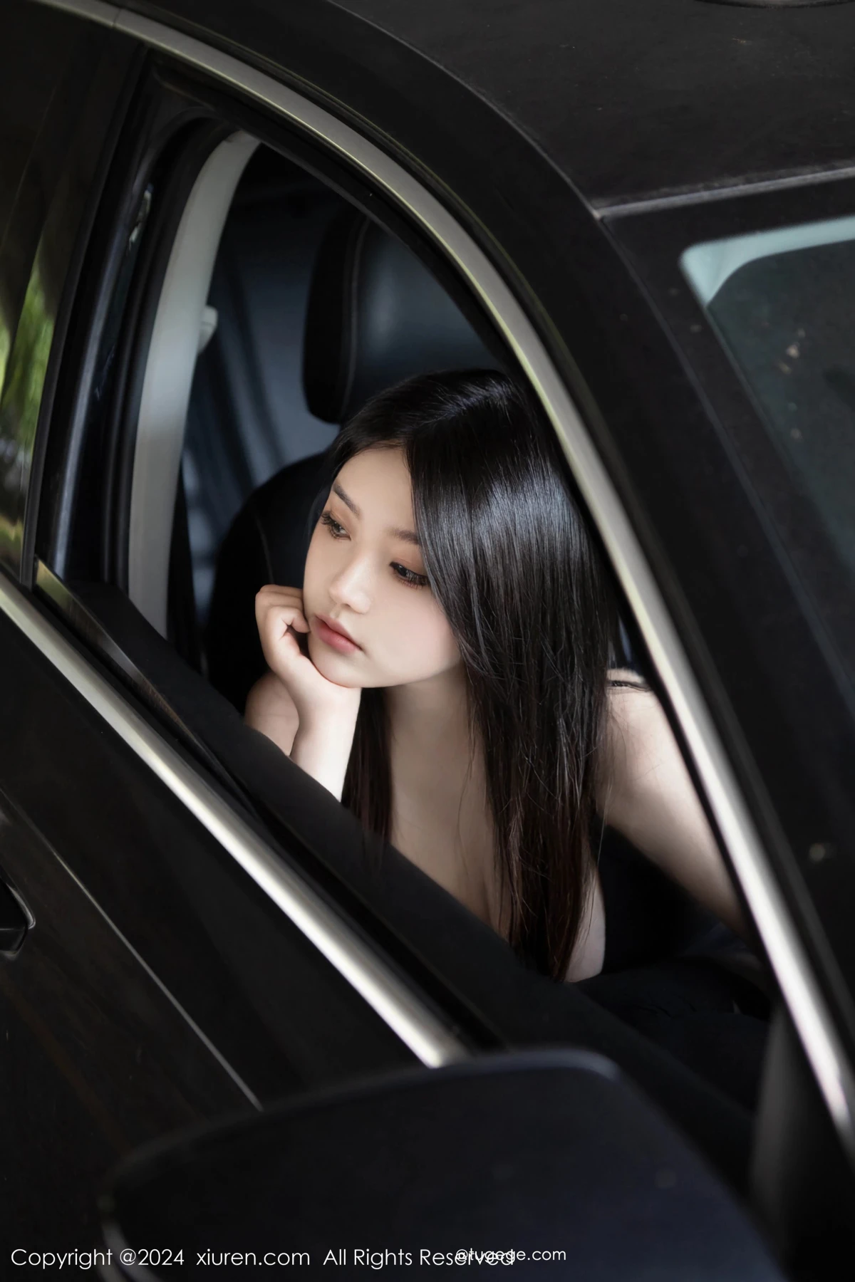 [秀人网] 2024.06.14 No.8708 豆瓣酱#[105P]-4