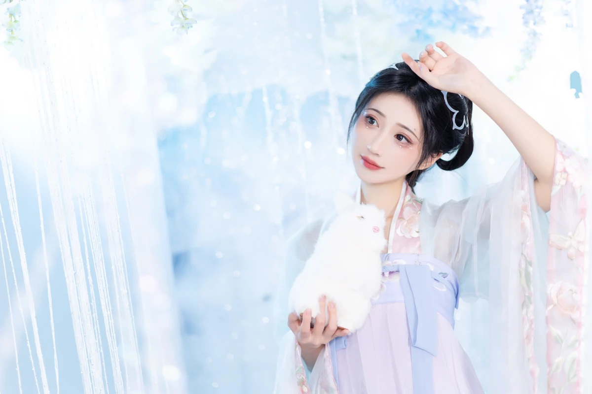 [艺图语] 2023.02.01 Vol.2947 云散雪 -绮罗生的小苏苏-#[26P]-7