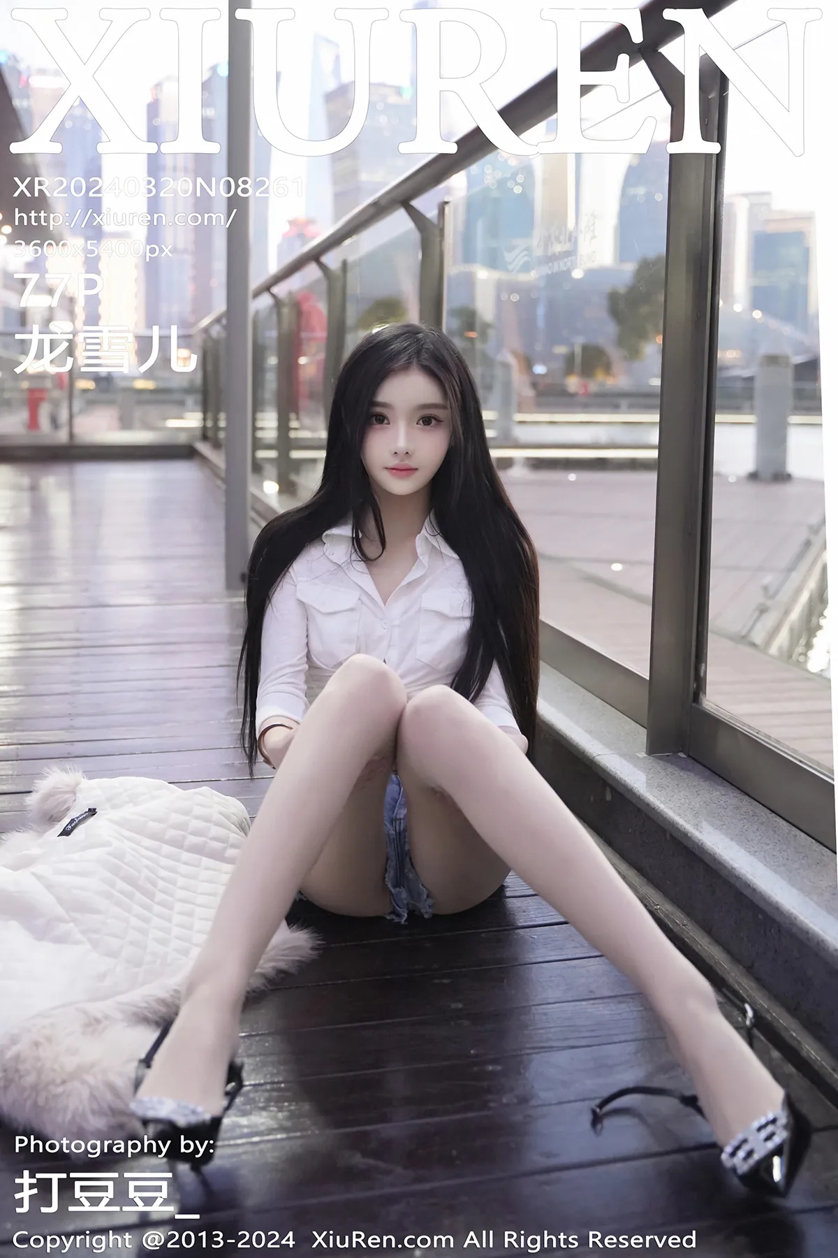 [秀人网] 2024.03.20 No.8261 龙雪儿#[78P]-1
