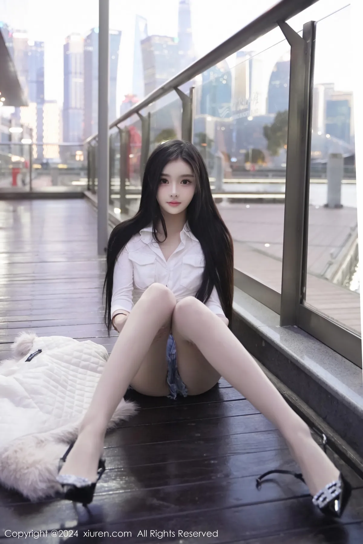 [秀人网] 2024.03.20 No.8261 龙雪儿#[78P]-2