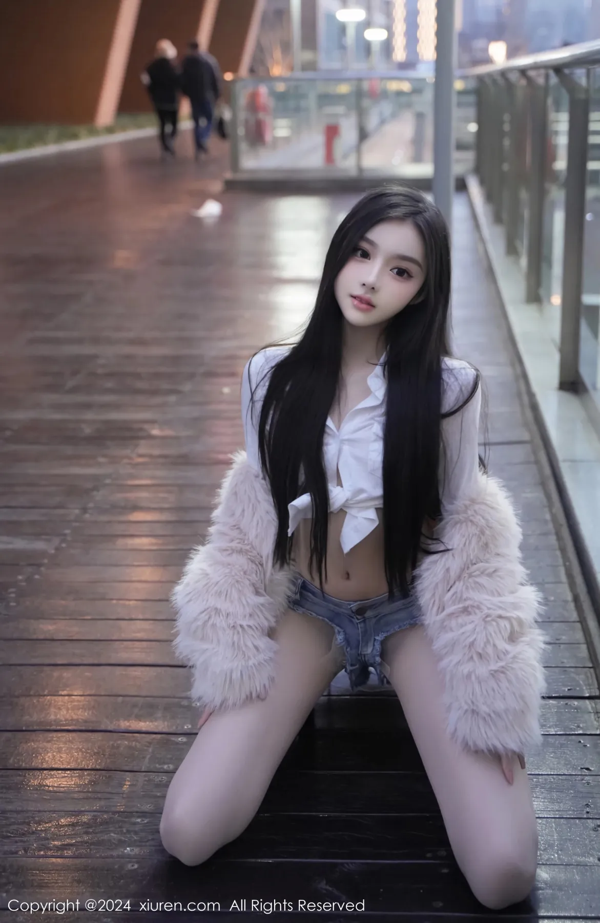 [秀人网] 2024.03.20 No.8261 龙雪儿#[78P]-2