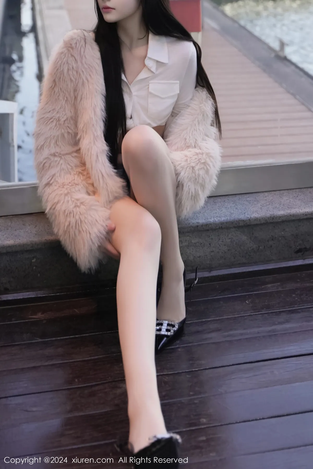 [秀人网] 2024.03.20 No.8261 龙雪儿#[78P]-6