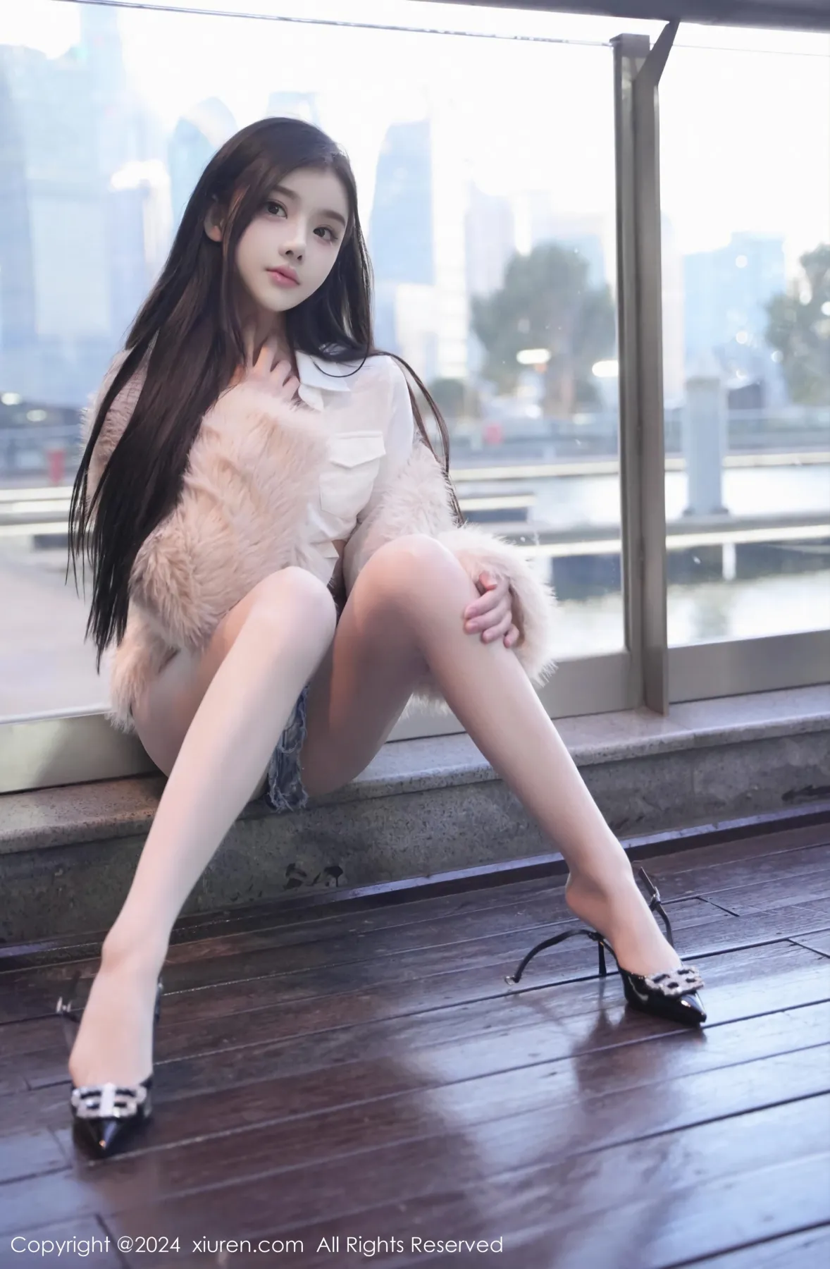 [秀人网] 2024.03.20 No.8261 龙雪儿#[78P]-3