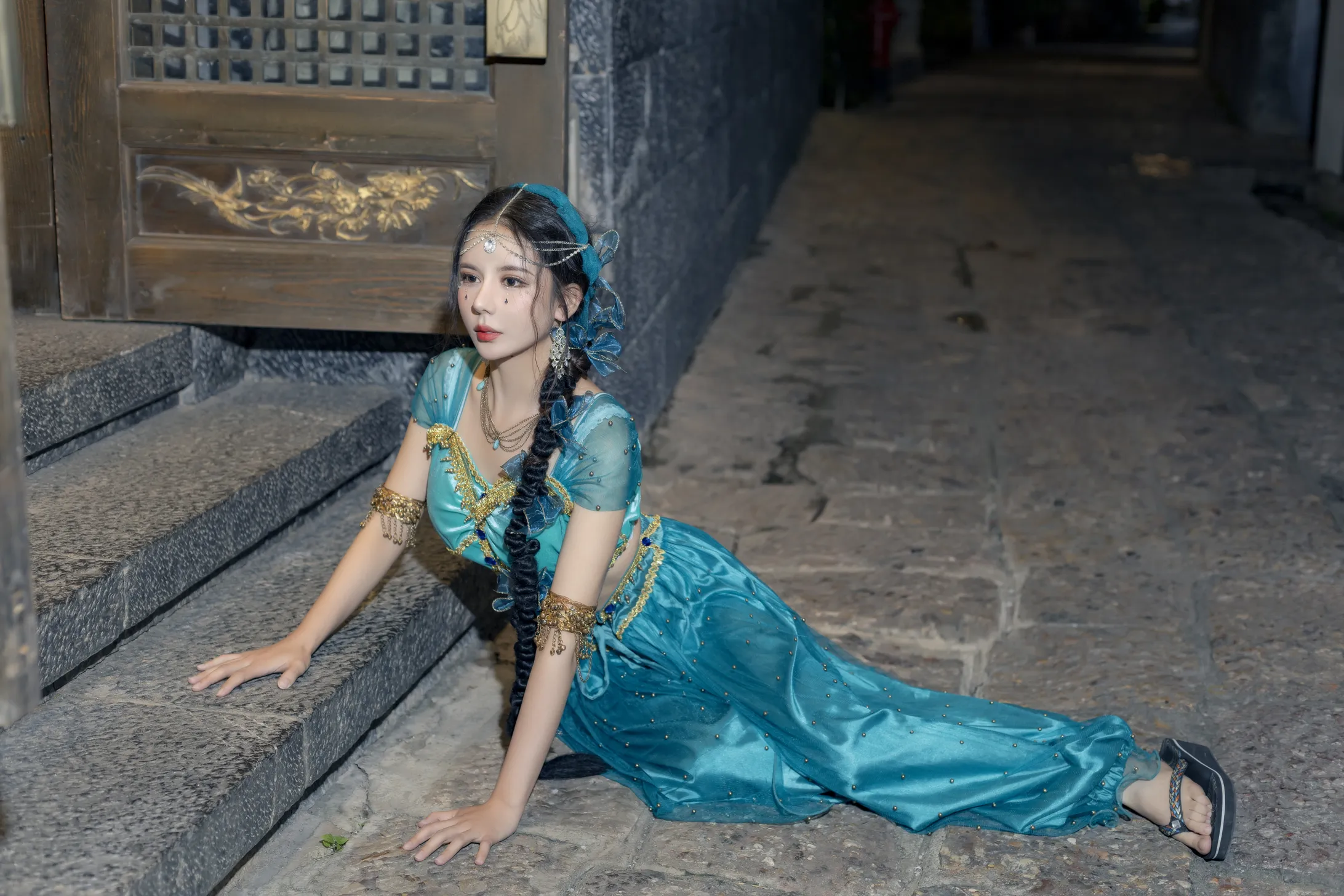 [艺图语] 2022.12.02 Vol.2580 – 茉莉公主 杨媛#[21P]-1