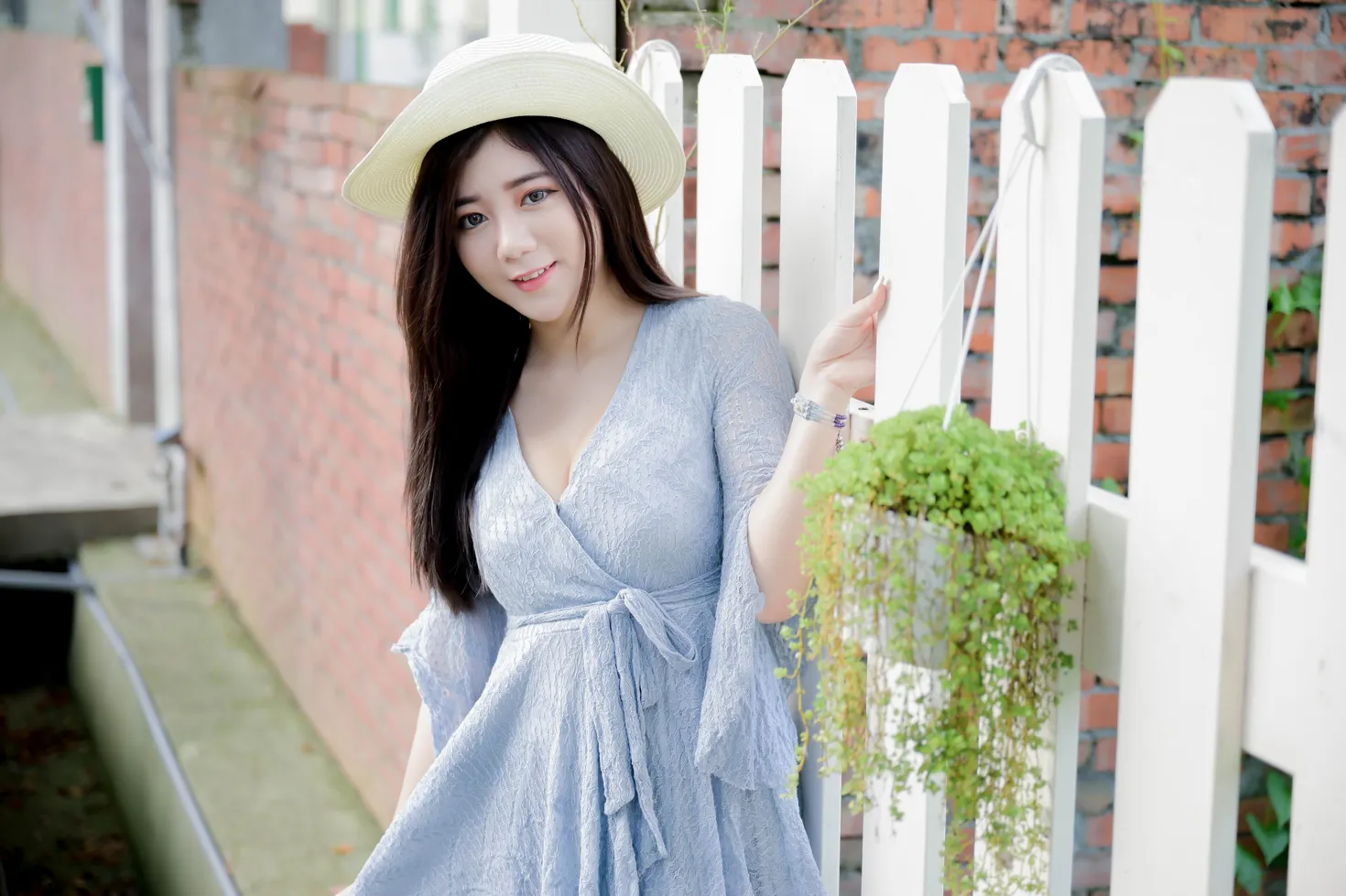 [爱美足] NO.211 乐乐 连衣裙凉高美腿 街拍#[71P]-2