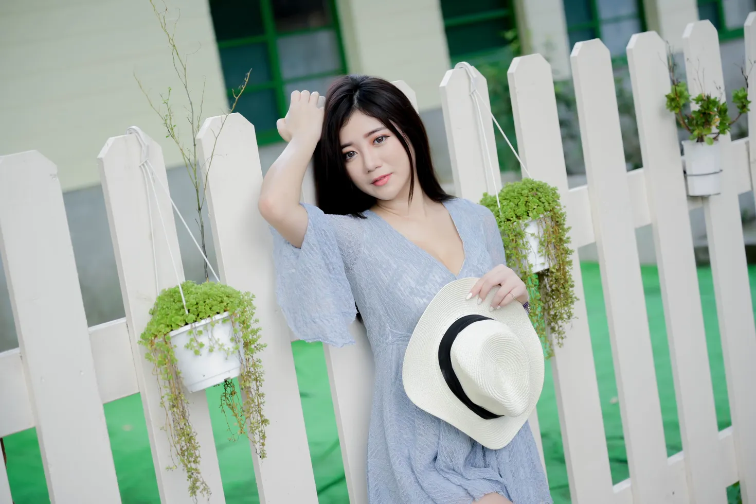 [爱美足] NO.211 乐乐 连衣裙凉高美腿 街拍#[71P]-8