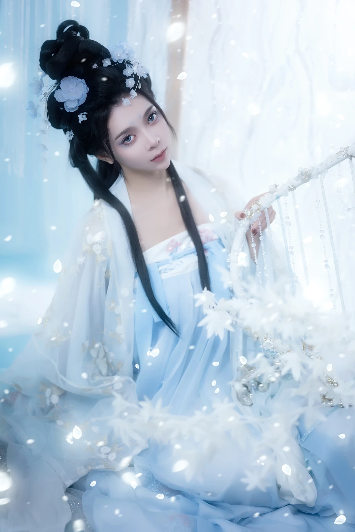 [艺图语] 2022.12.28 Vol.2779 – 三冬暖 依零#[29P]-10