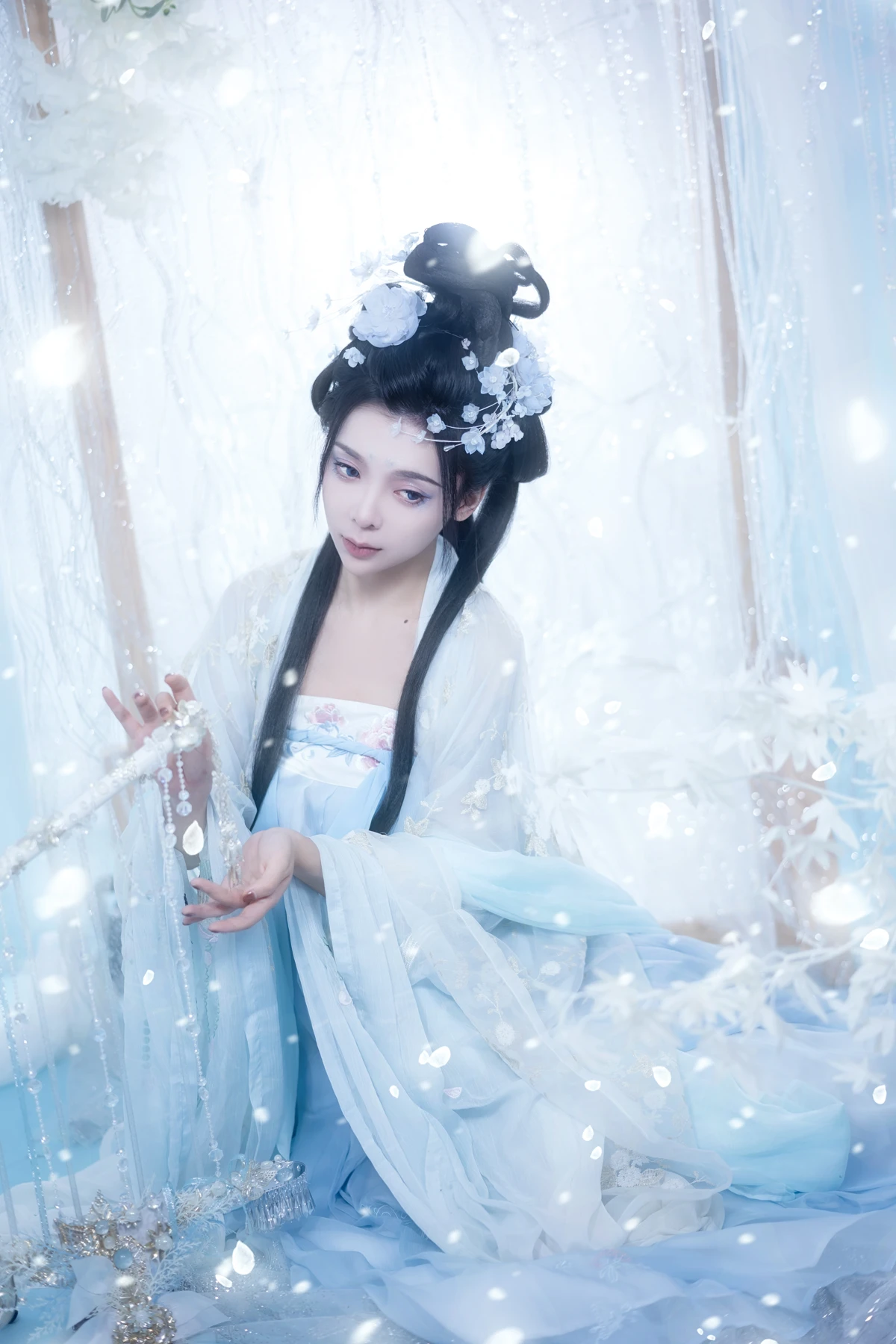 [艺图语] 2022.12.28 Vol.2779 – 三冬暖 依零#[29P]-3