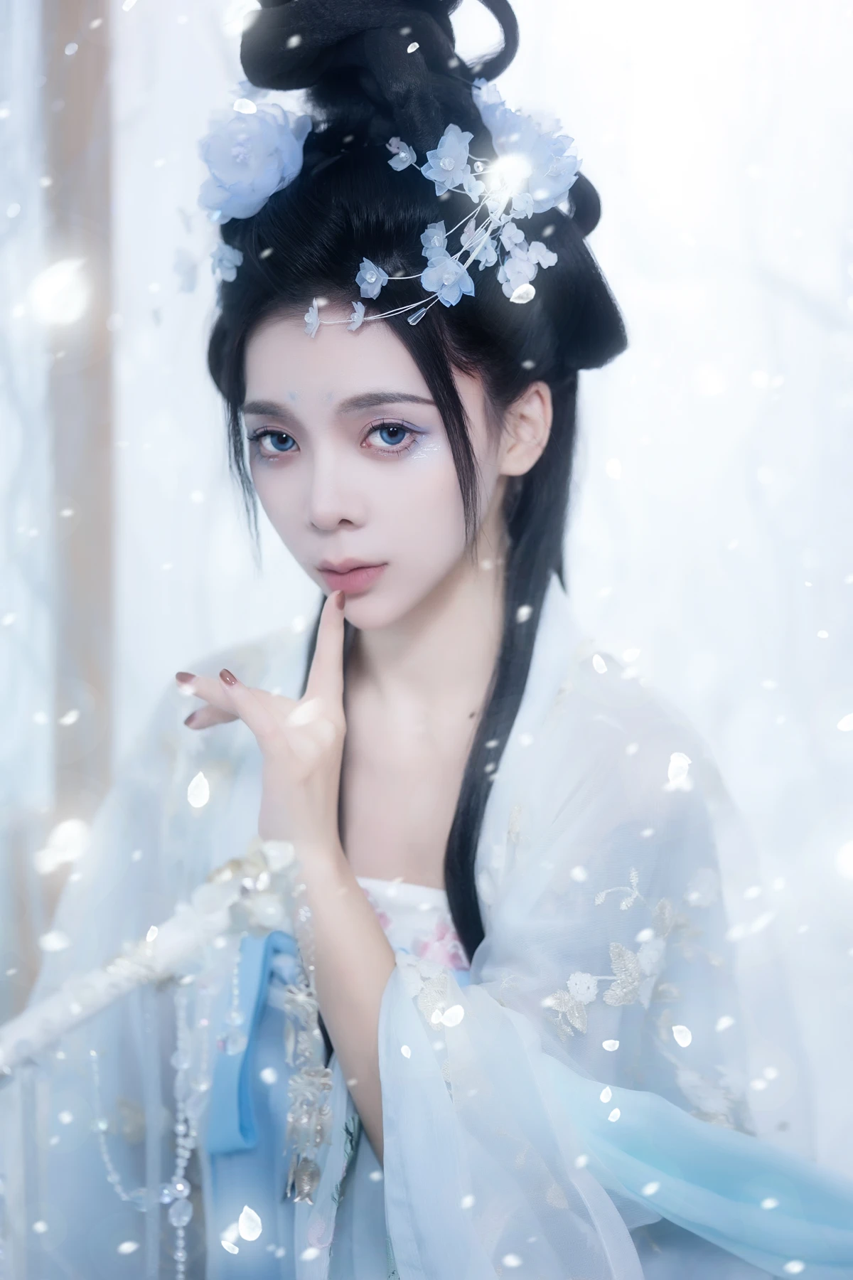[艺图语] 2022.12.28 Vol.2779 – 三冬暖 依零#[29P]-5